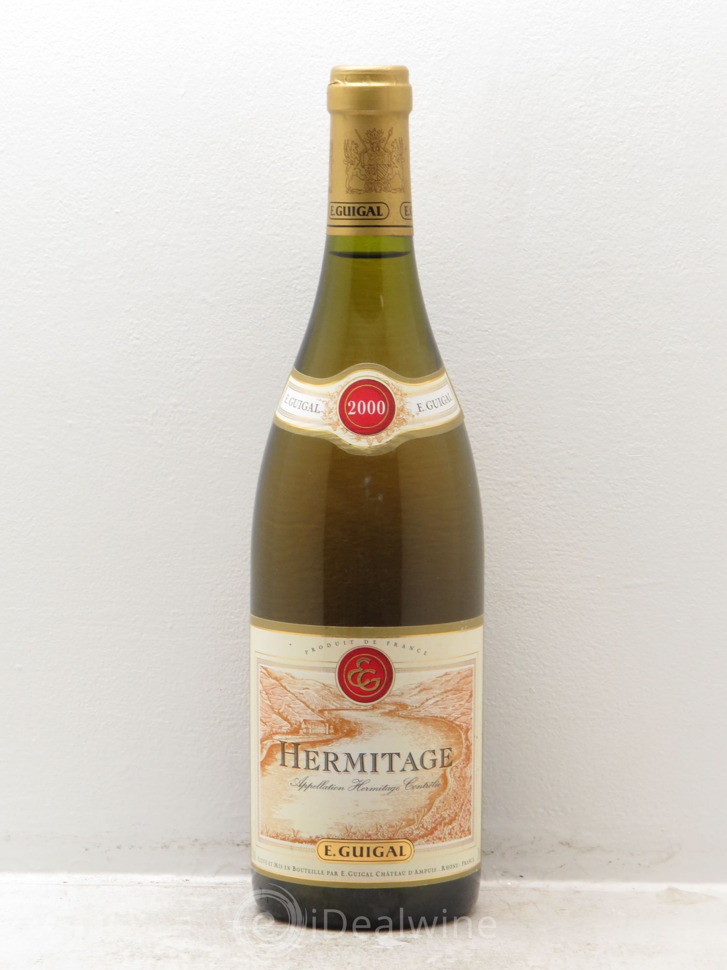 Hermitage Guigal 2000 - Lot de 1 bouteille - 0