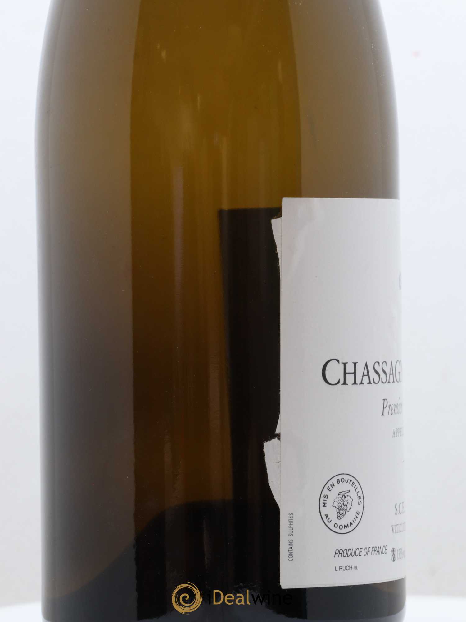Chassagne-Montrachet 1er Cru Les Ruchottes Ramonet (Domaine) 2013 - Lot de 1 magnum - 1