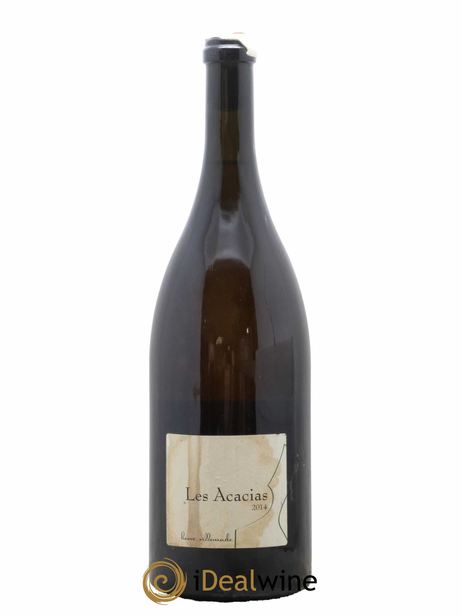 Cour-Cheverny Les Acacias Herve Villemade 2014 - Lot de 1 magnum - 0