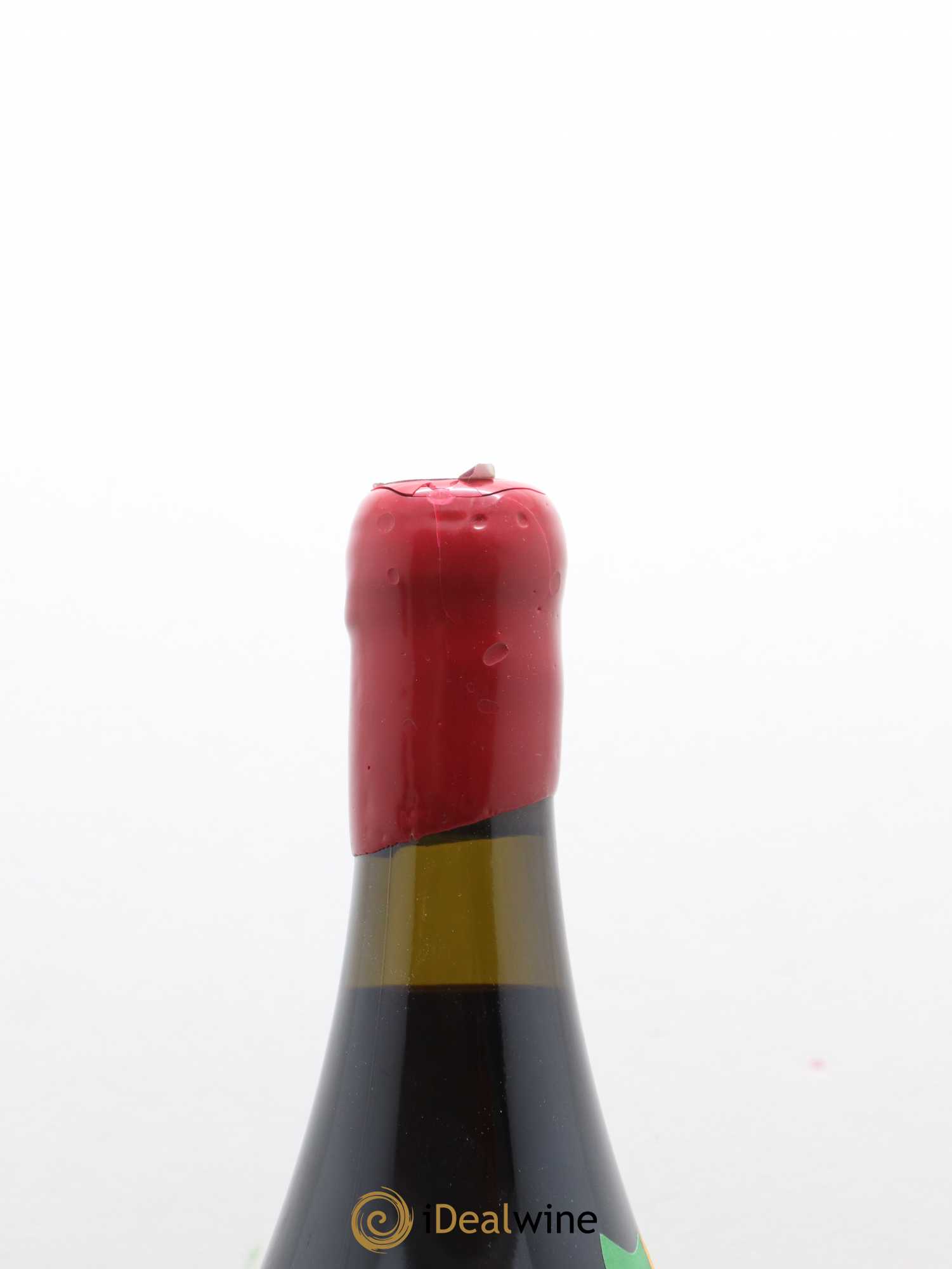 Côte de Brouilly Cuvée Zaccharie Château Thivin 2015 - Lot de 1 magnum - 1