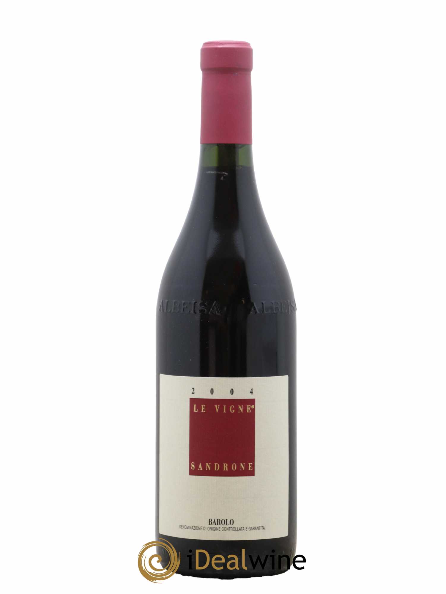 Barolo DOCG Le Vigne Luciano Sandrone 2004 - Lot de 1 bouteille - 0