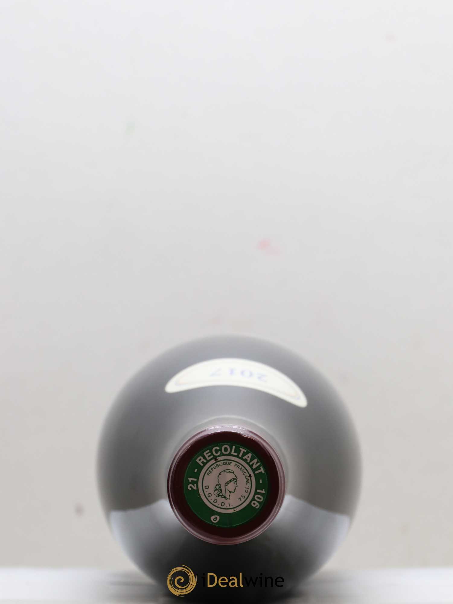 Echezeaux Grand Cru Mugneret-Gibourg (Domaine) 2017 - Lot de 1 bouteille - 2