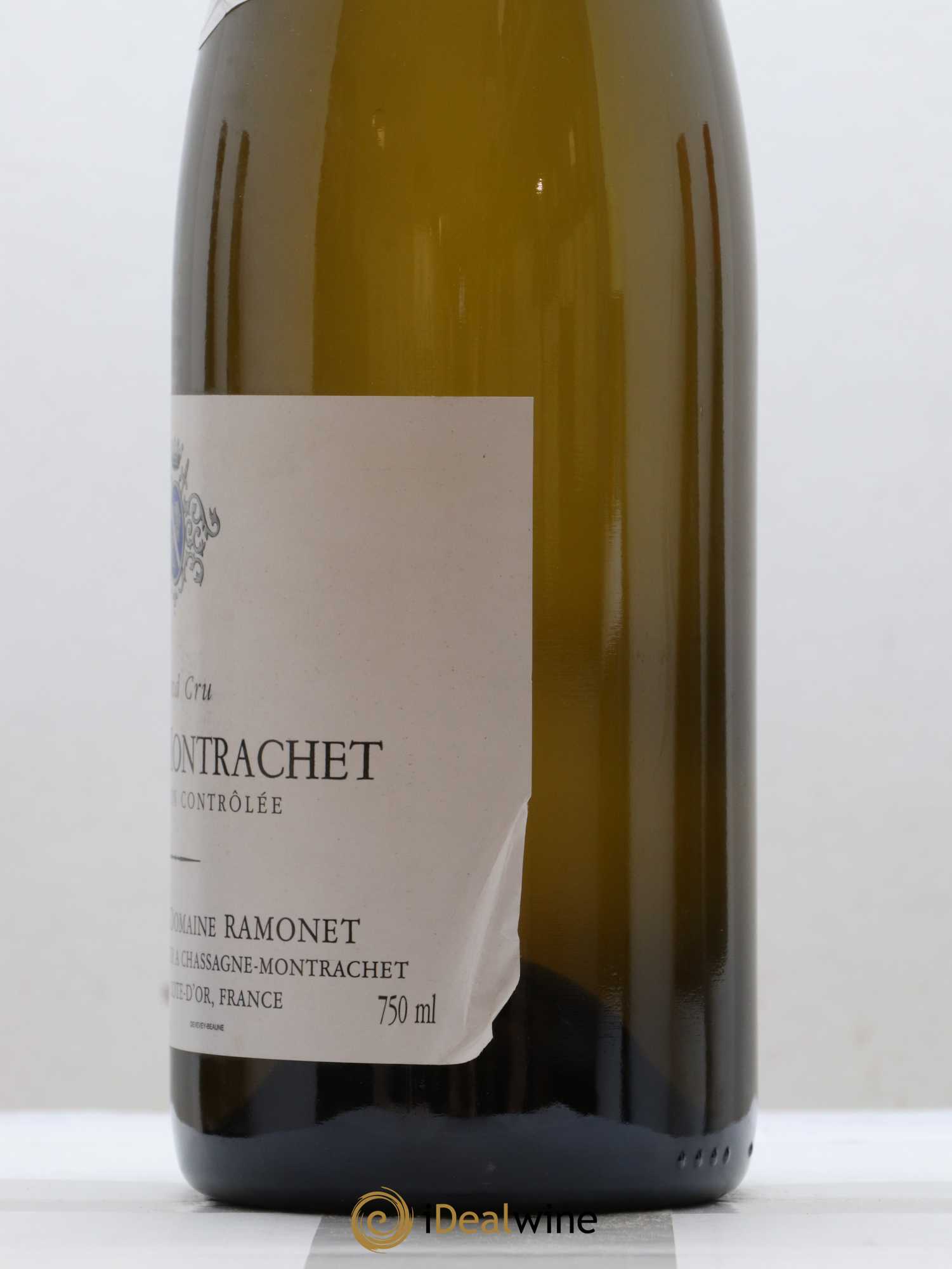 Bâtard-Montrachet Grand Cru Ramonet (Domaine) 2008 - Lot de 1 bouteille - 1