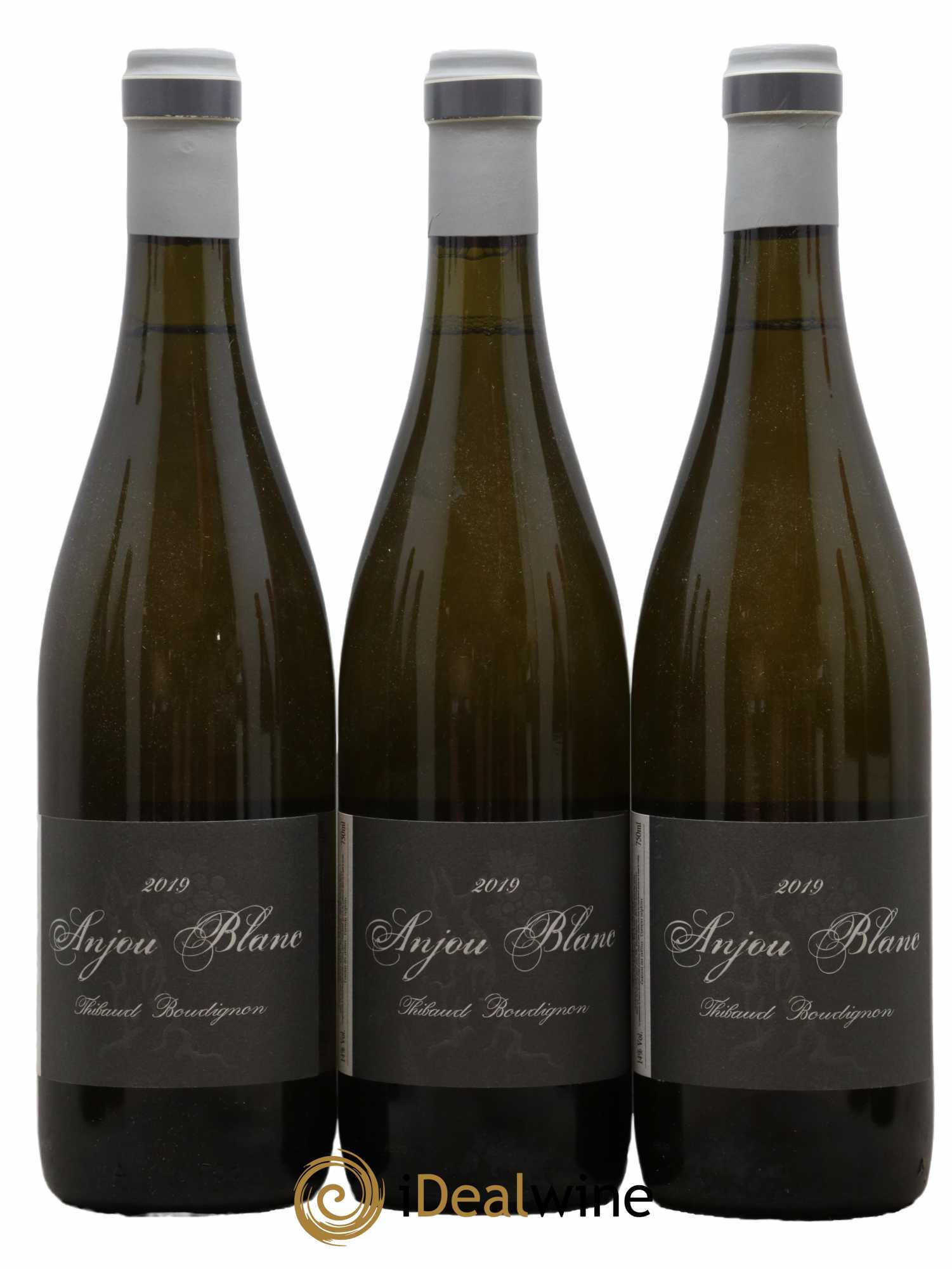 Anjou Thibaud Boudignon 2019 - Lot de 3 bouteilles - 0