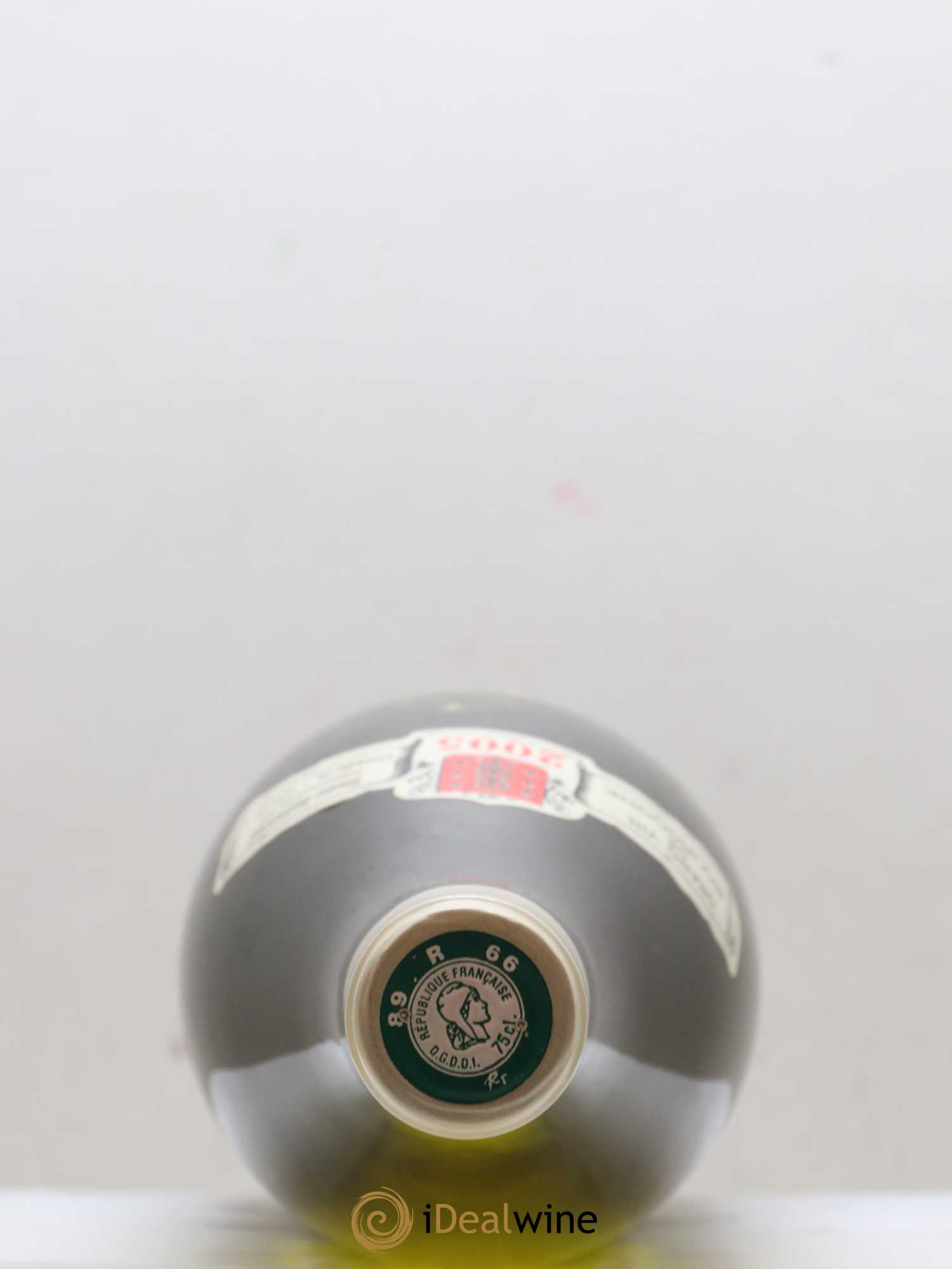 Chablis Grand Cru Les Clos Vincent Dauvissat (Domaine) 2005 - Lot of 1 bottle - 1