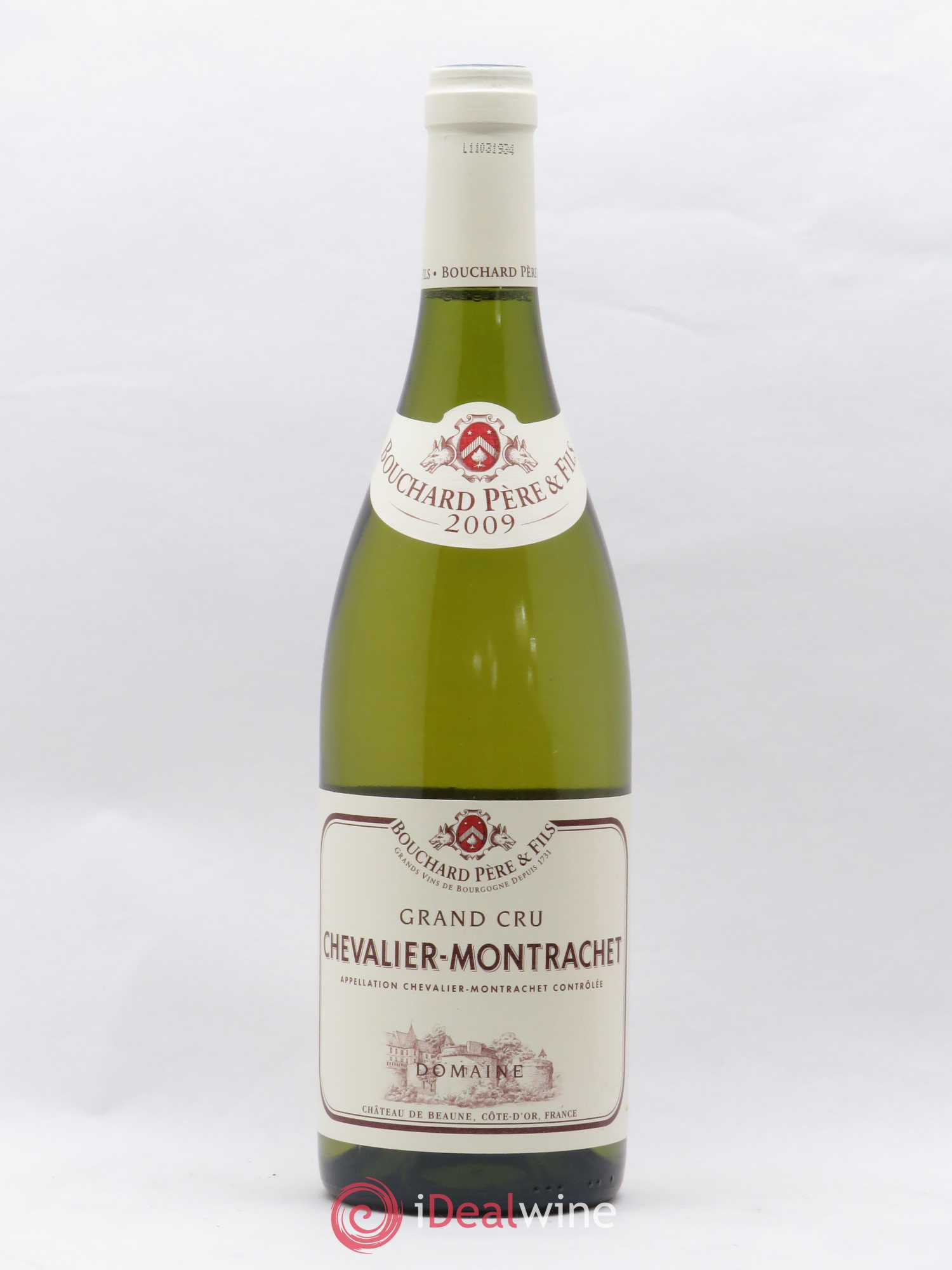 Chevalier-Montrachet Grand Cru Bouchard Père & Fils 2009 - Lot de 1 bouteille - 0