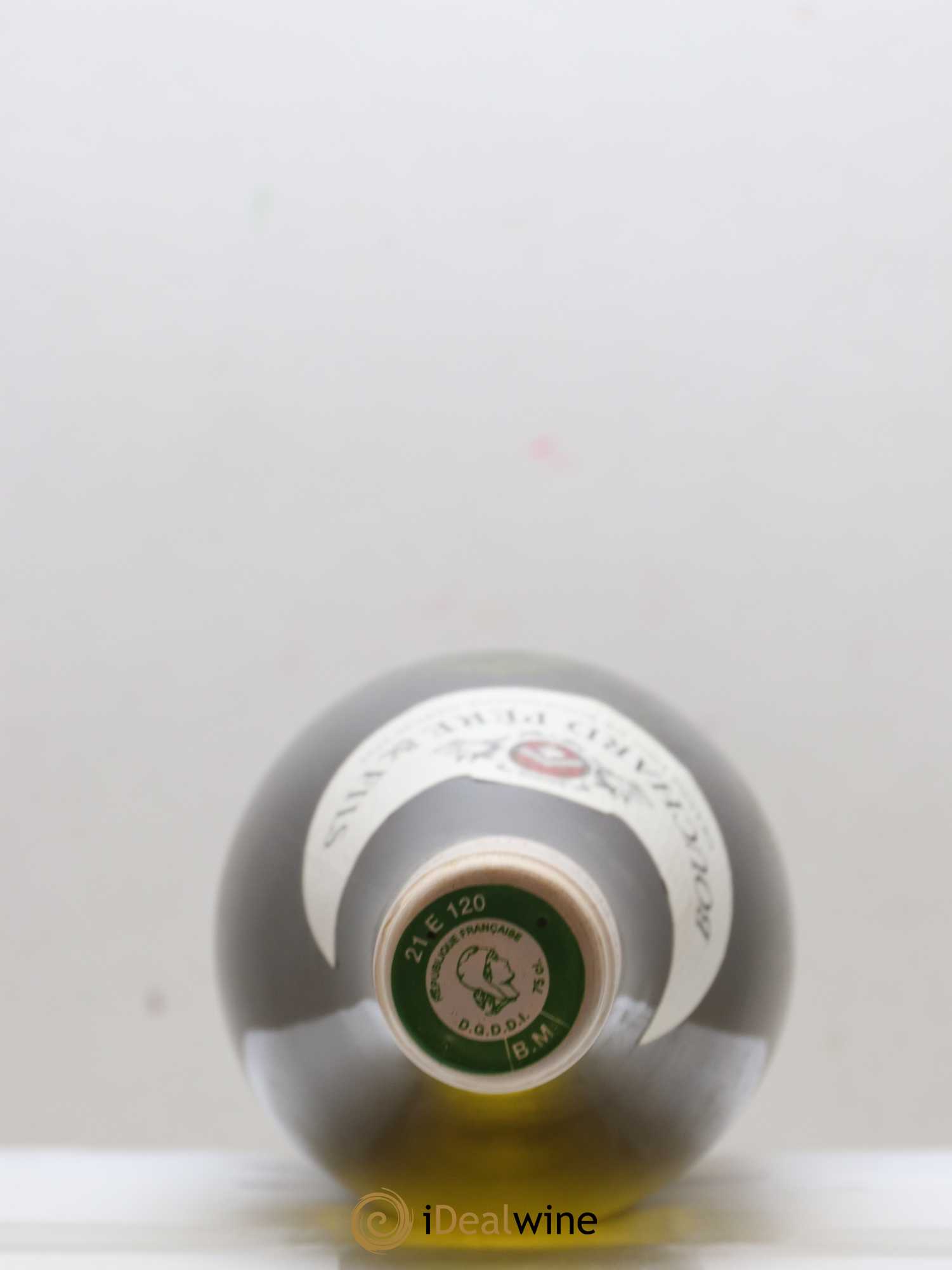Montrachet Grand Cru Bouchard Père & Fils 2005 - Lot de 1 bouteille - 2
