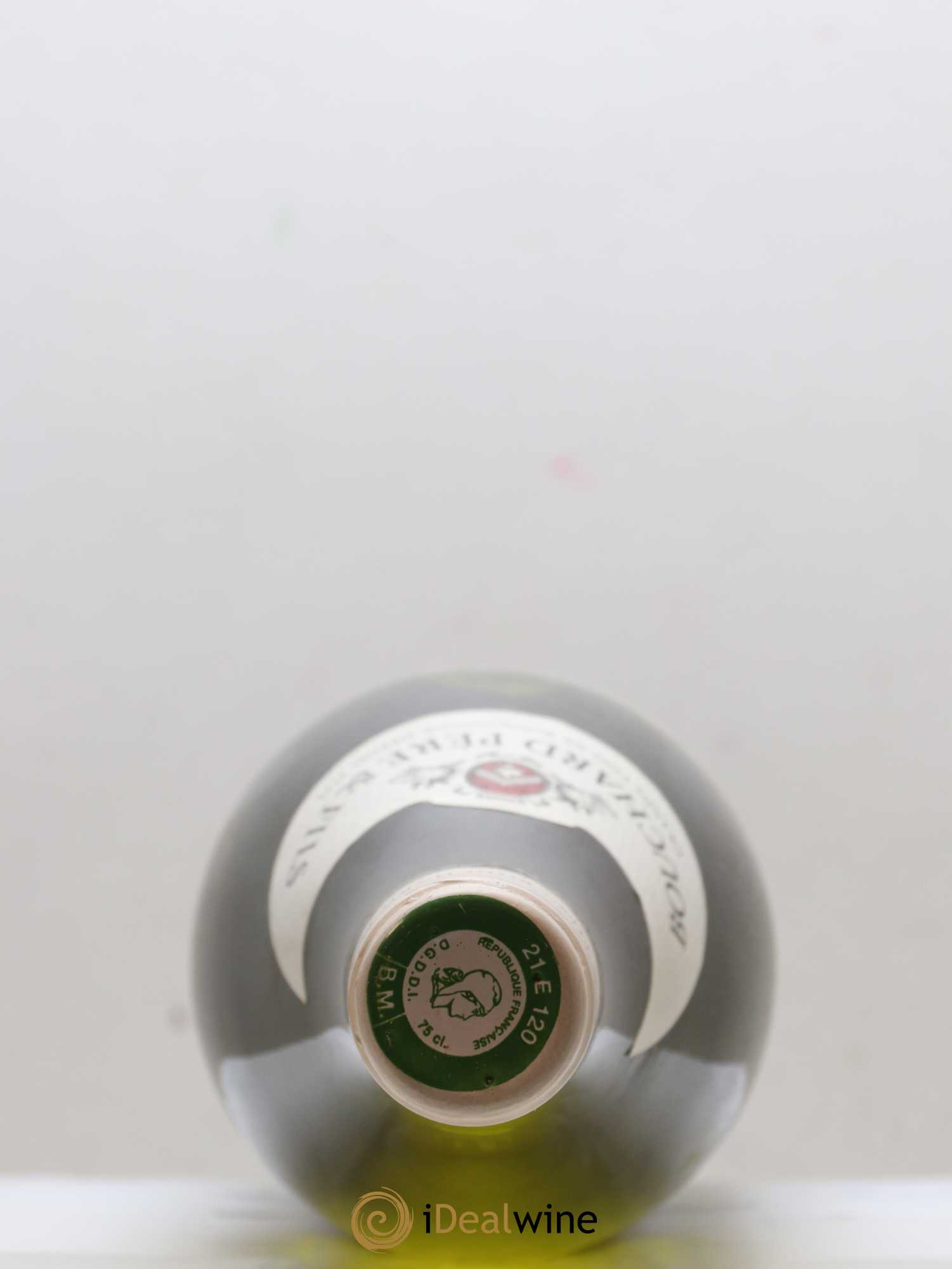 Chevalier-Montrachet Grand Cru Bouchard Père & Fils 2005 - Lot de 1 bouteille - 1