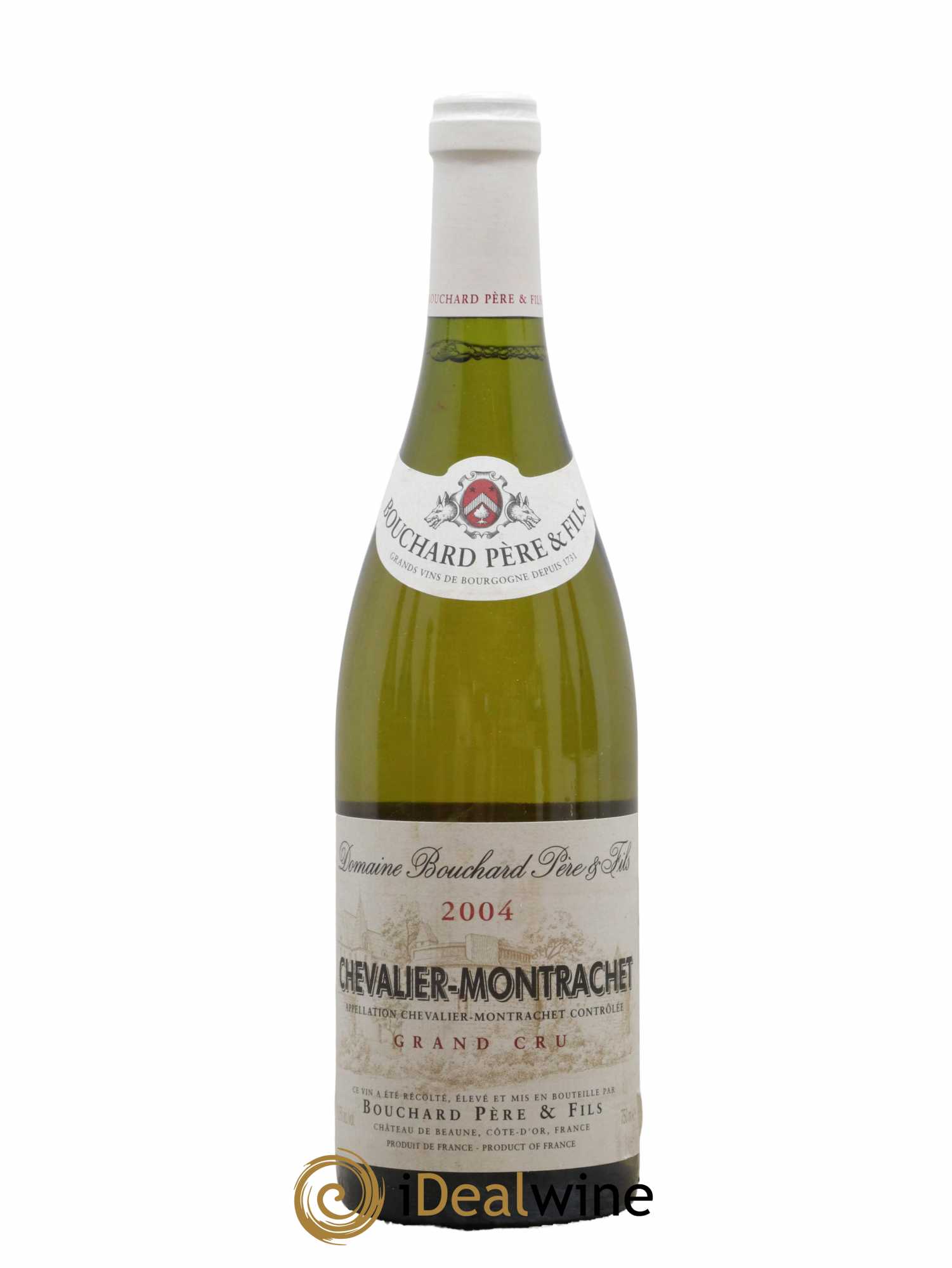 Chevalier-Montrachet Grand Cru Bouchard Père & Fils 2004 - Lot de 1 bouteille - 0