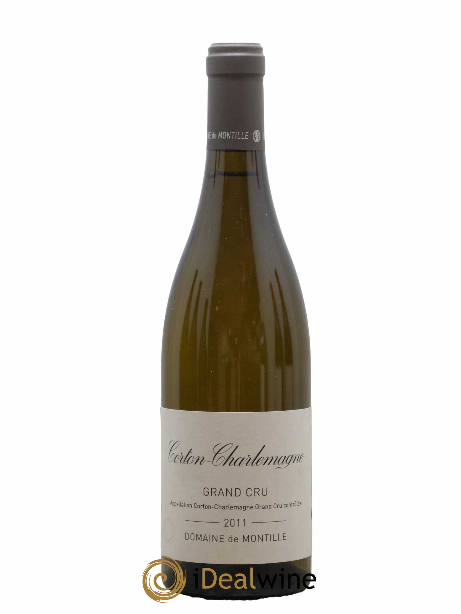 Corton-Charlemagne Grand Cru De Montille (Domaine) 2011 - Lot de 1 bouteille - 0