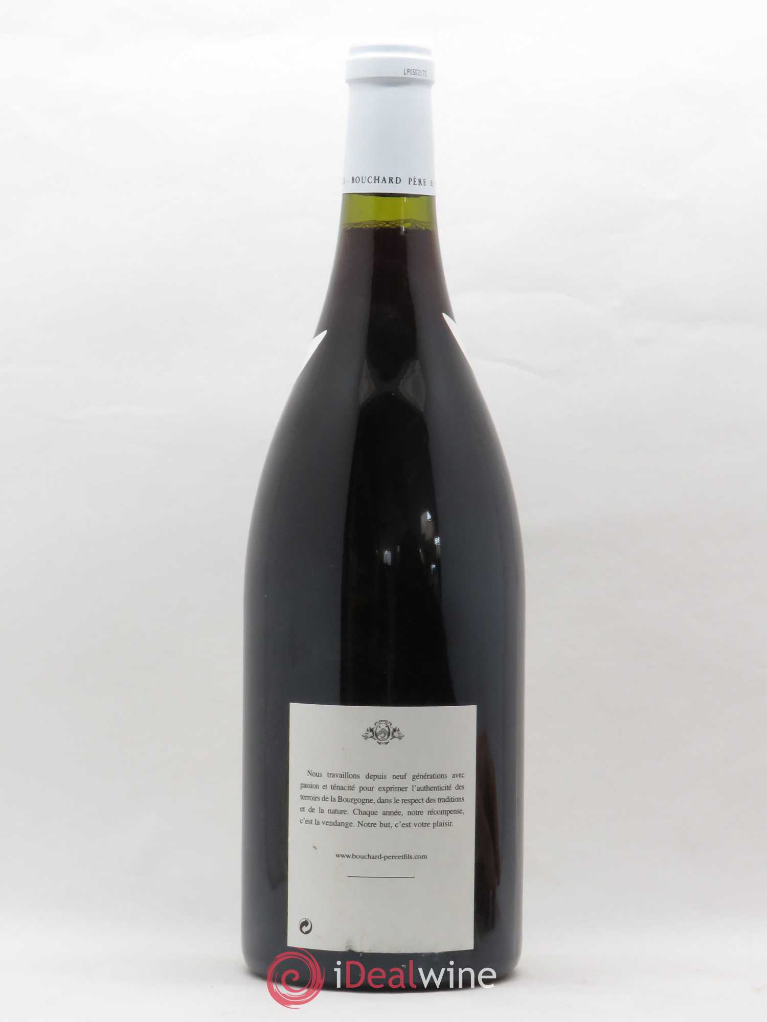 Beaune 1er Cru Grèves - Vigne de l'Enfant Jésus Bouchard Père & Fils 2003 - Lot de 1 magnum - 1