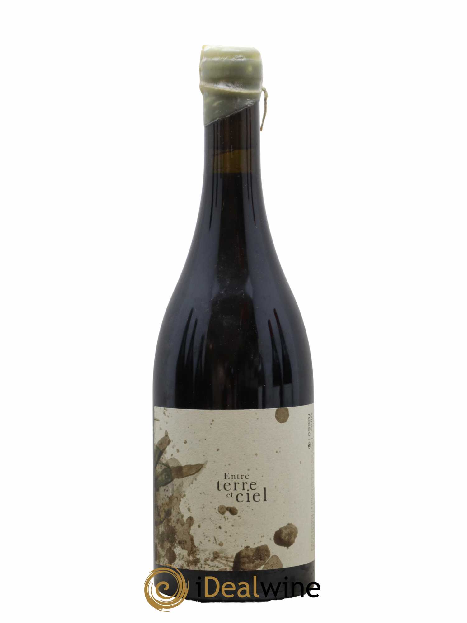 Italie Entre Terre Et Ciel Les Petits Riens 2015 - Lot de 1 bouteille - 0