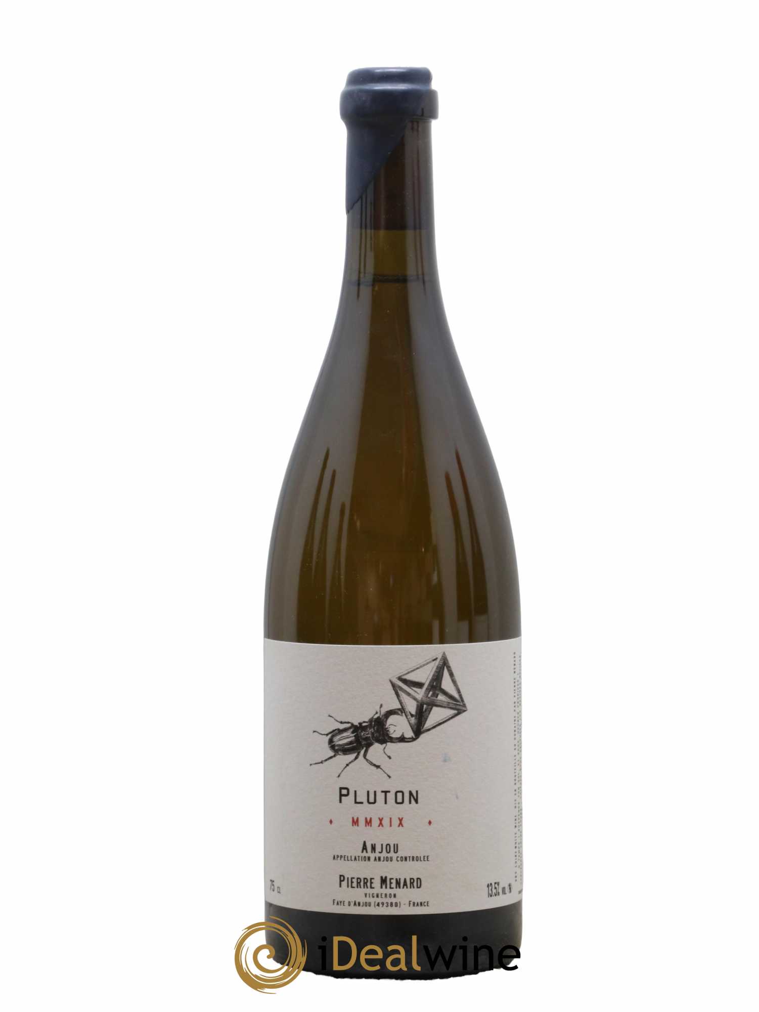 Anjou Pluton Pierre Ménard 2019 - Lot de 1 bouteille - 0