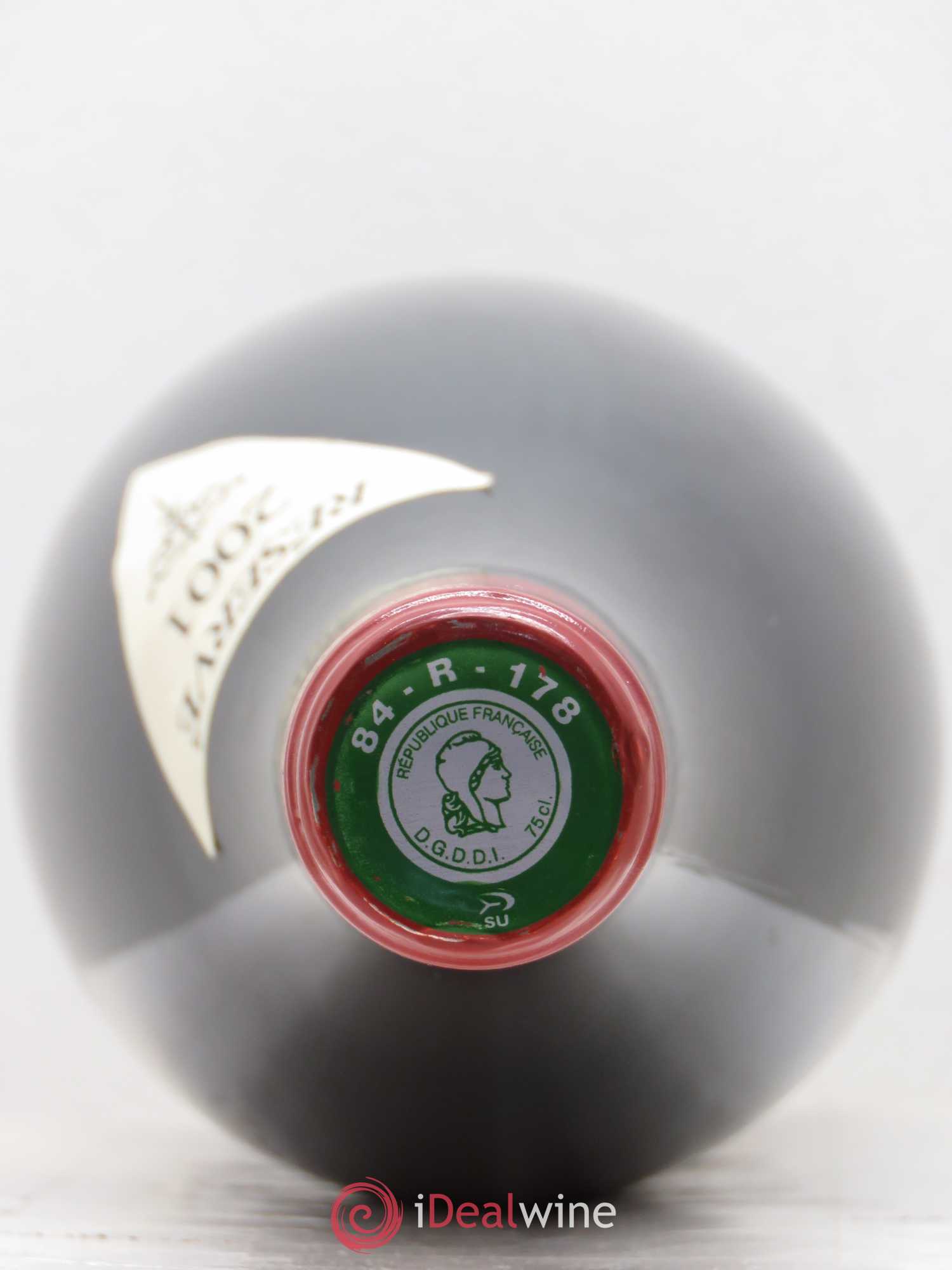 Châteauneuf-du-Pape Château Rayas Emmanuel Reynaud 2001 - Lot de 1 bouteille - 1