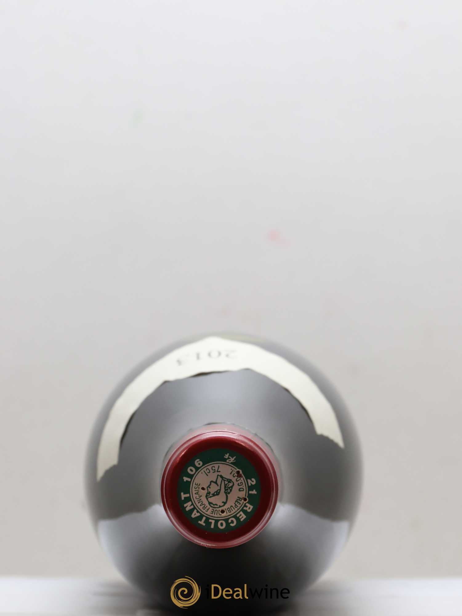 Chambolle-Musigny 1er Cru Les Amoureuses  Bertheau & Fils (Domaine) 2013 - Lot of 1 bottle - 1