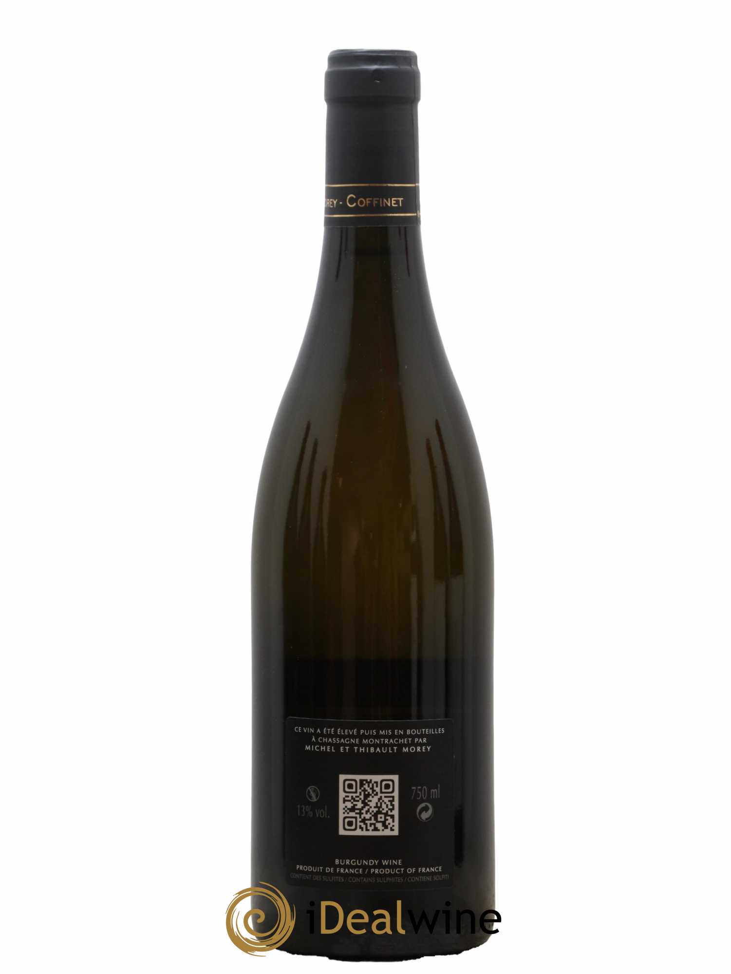 Bâtard-Montrachet Grand Cru Morey-Coffinet (Domaine) 2013 - Lot de 1 bouteille - 1