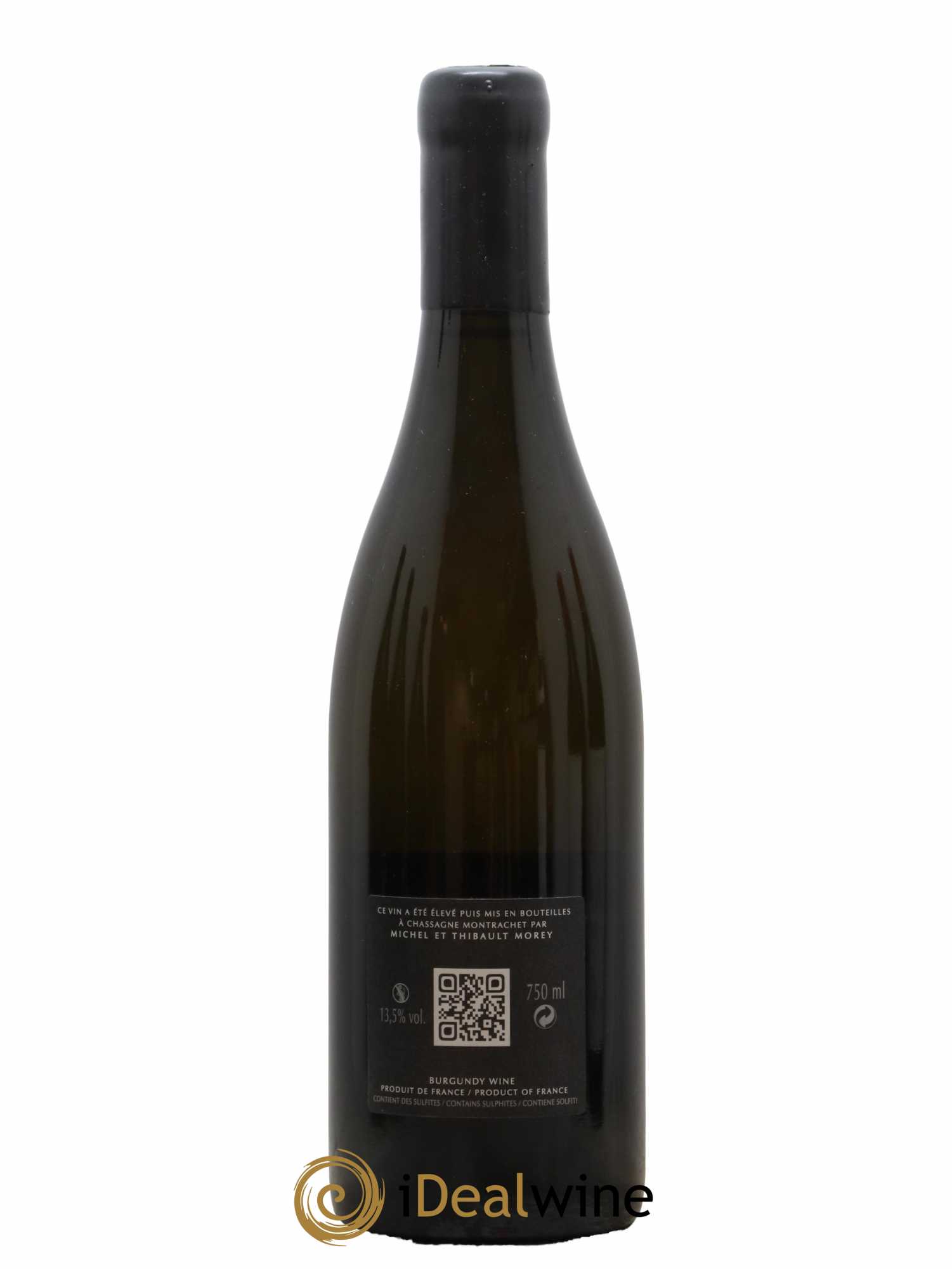 Corton-Charlemagne Grand Cru Morey-Coffinet (Domaine) 2013 - Lot de 1 bouteille - 1