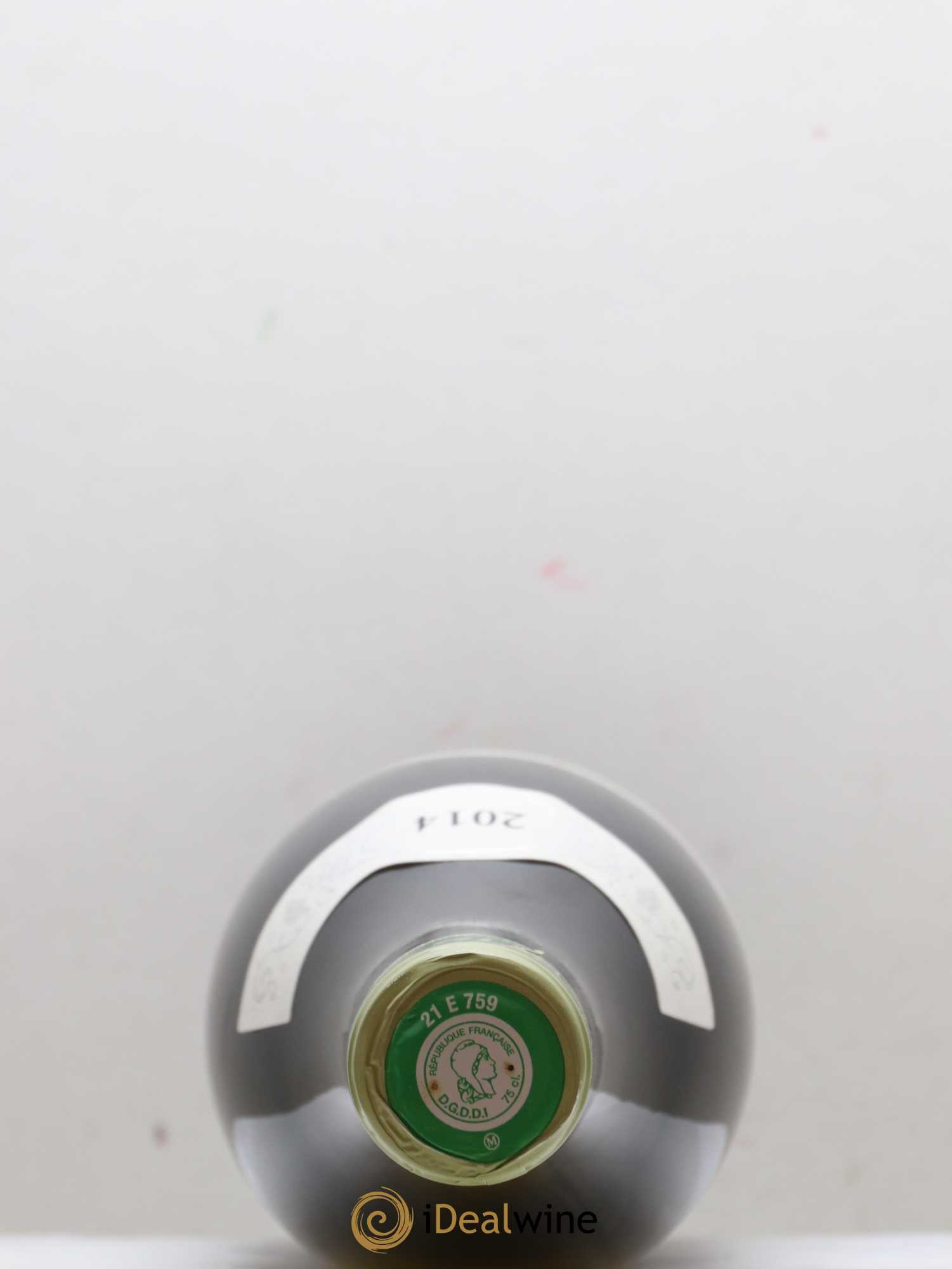 Chassagne-Montrachet 1er Cru Les Ruchottes Ramonet (Domaine) 2014 - Lot de 1 bouteille - 1