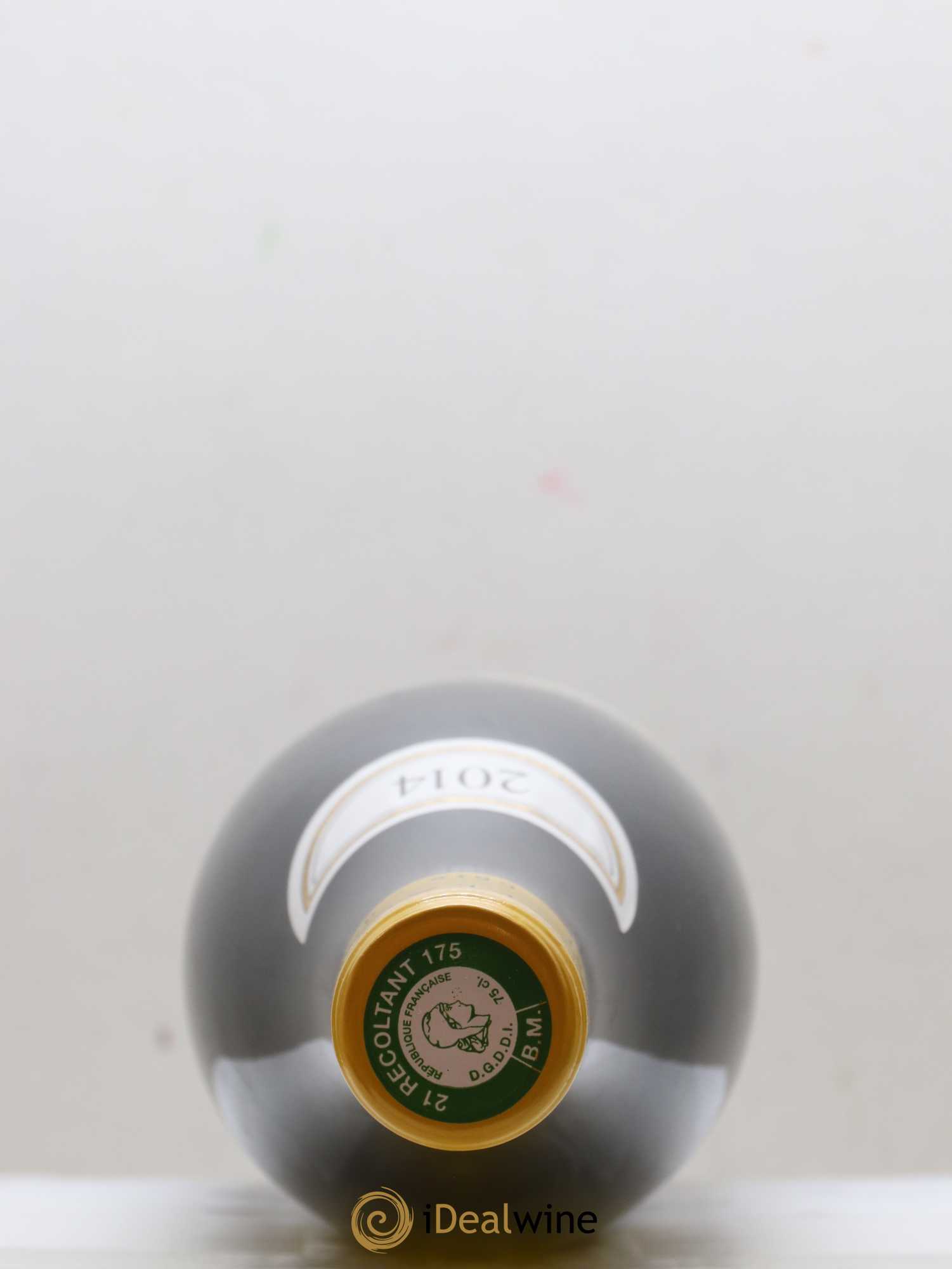 Puligny-Montrachet 1er Cru Les Pucelles Leflaive (Domaine) 2014 - Lot de 1 bouteille - 2