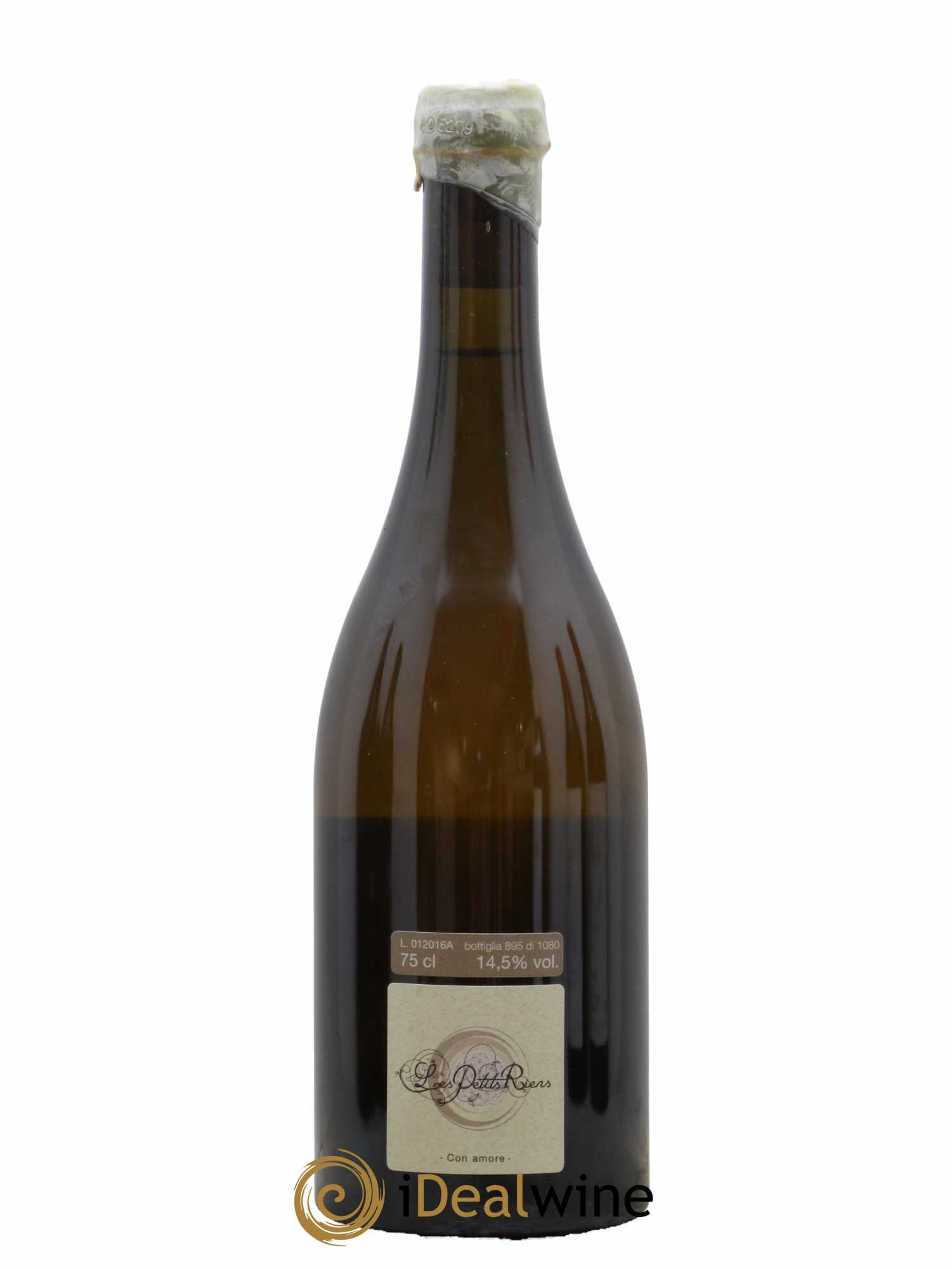 Italie Petit Bout de Lune Les Petits Riens 2016 - Lot de 1 bouteille - 1