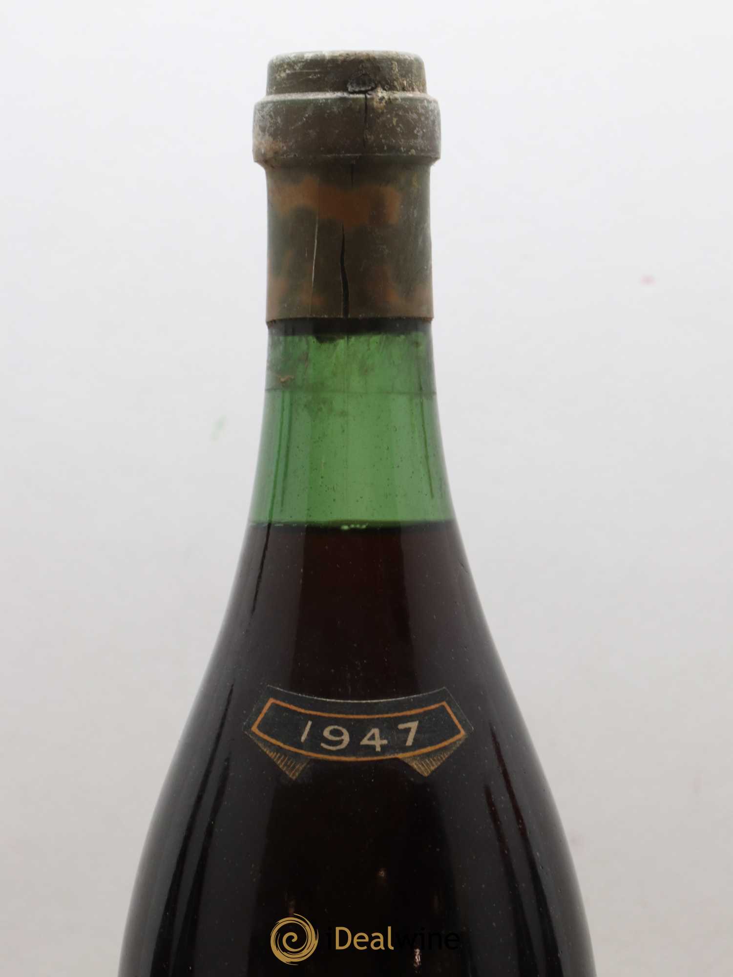 Vouvray Le Haut-Lieu Moelleux Domaine Huet 1947 - Lotto di 1 bottiglia - 1