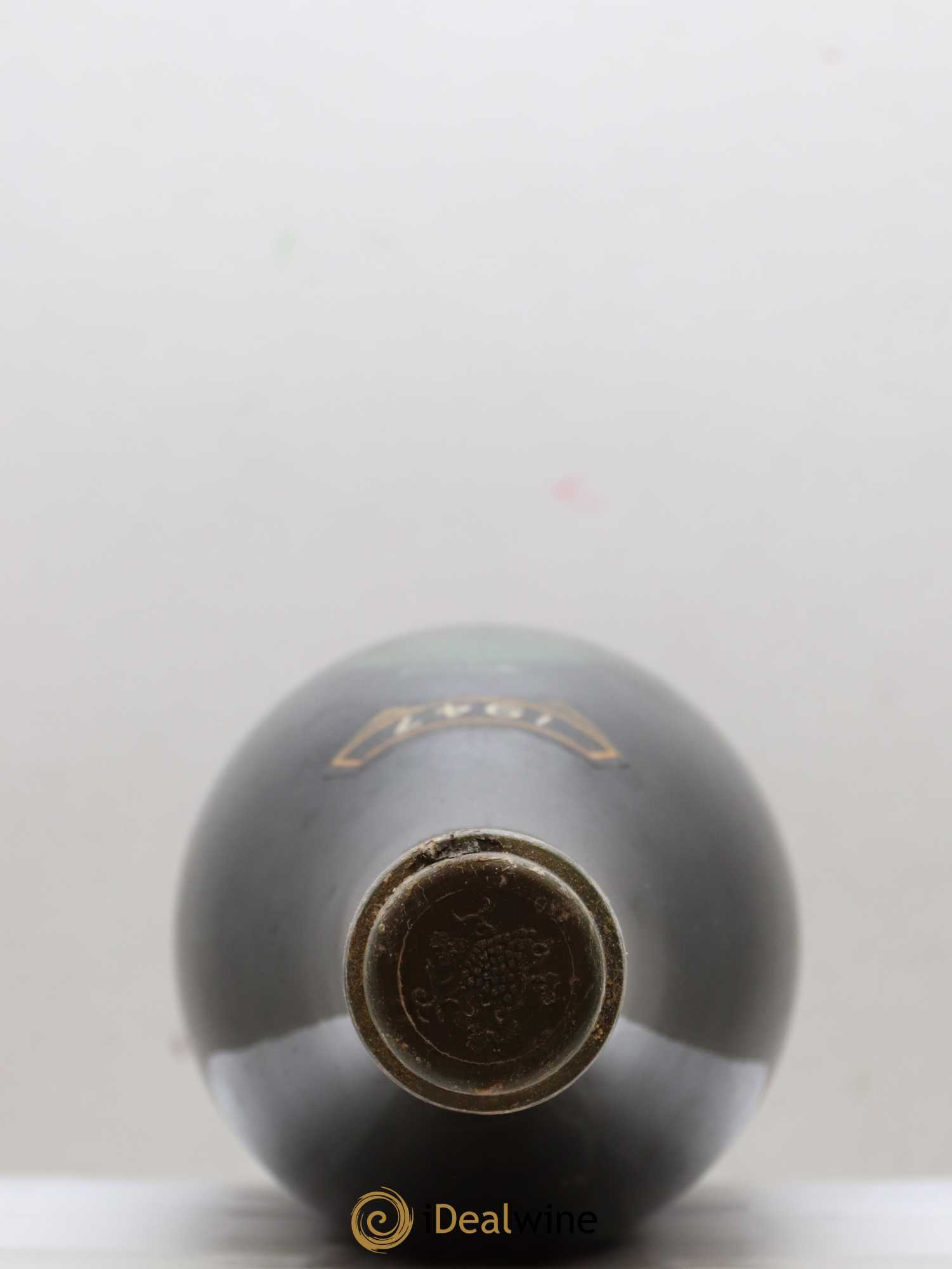 Vouvray Le Haut-Lieu Moelleux Domaine Huet 1947 - Lotto di 1 bottiglia - 2