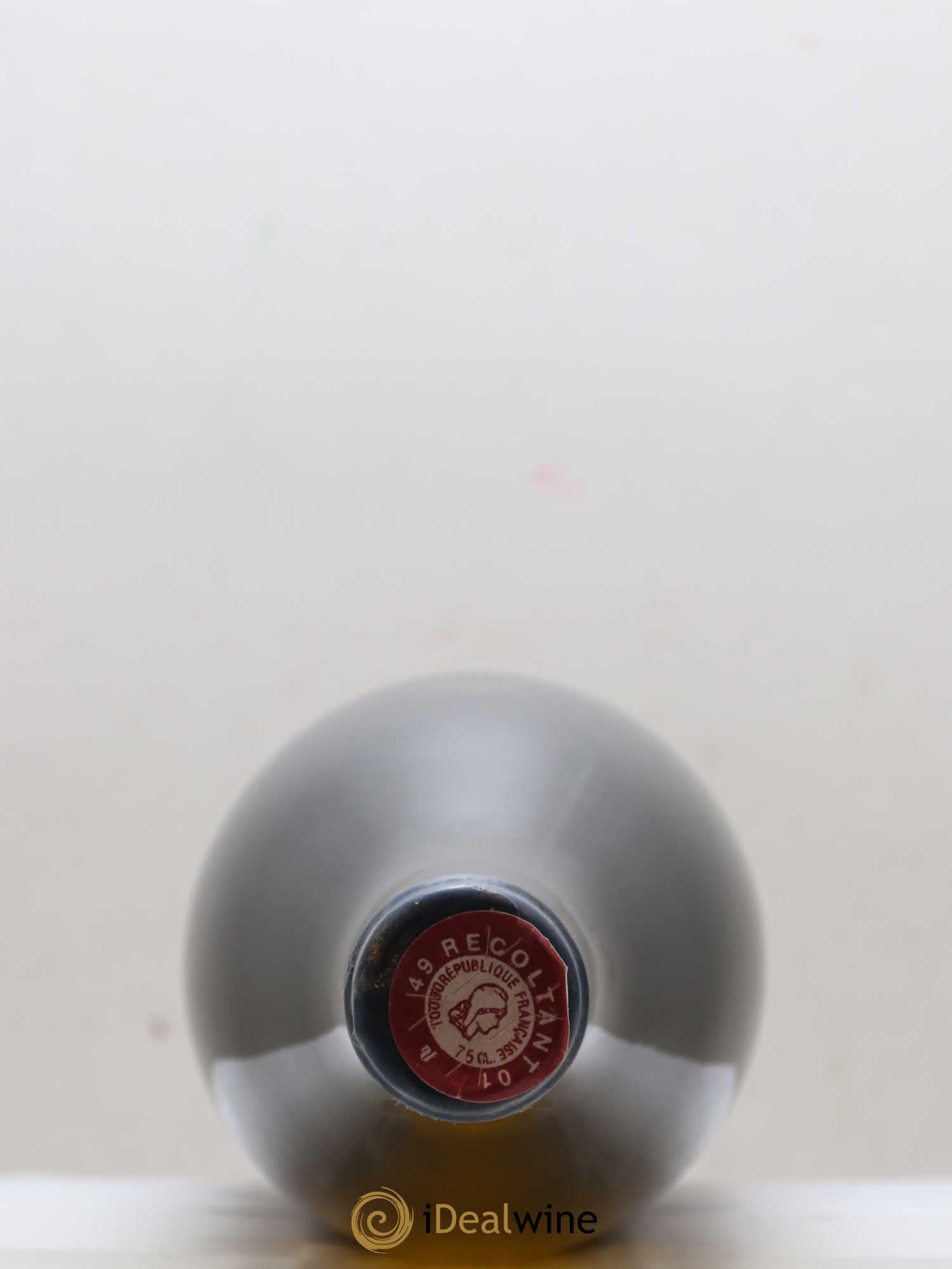 Vin de France Les Nourrissons Stéphane Bernaudeau 2016 - Lot of 1 bottle - 2