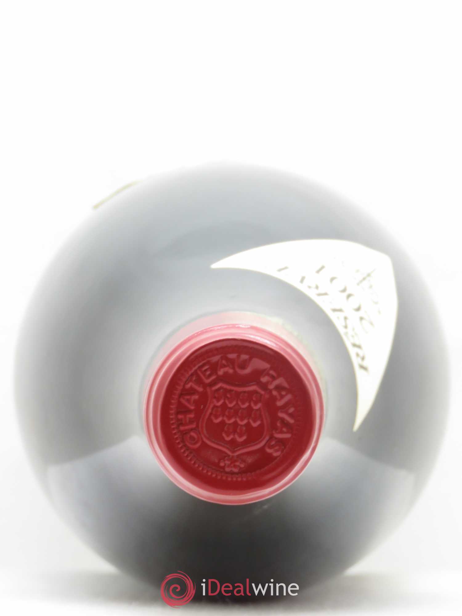 Châteauneuf-du-Pape Château Rayas Emmanuel Reynaud 2001 - Lot de 1 bouteille - 1