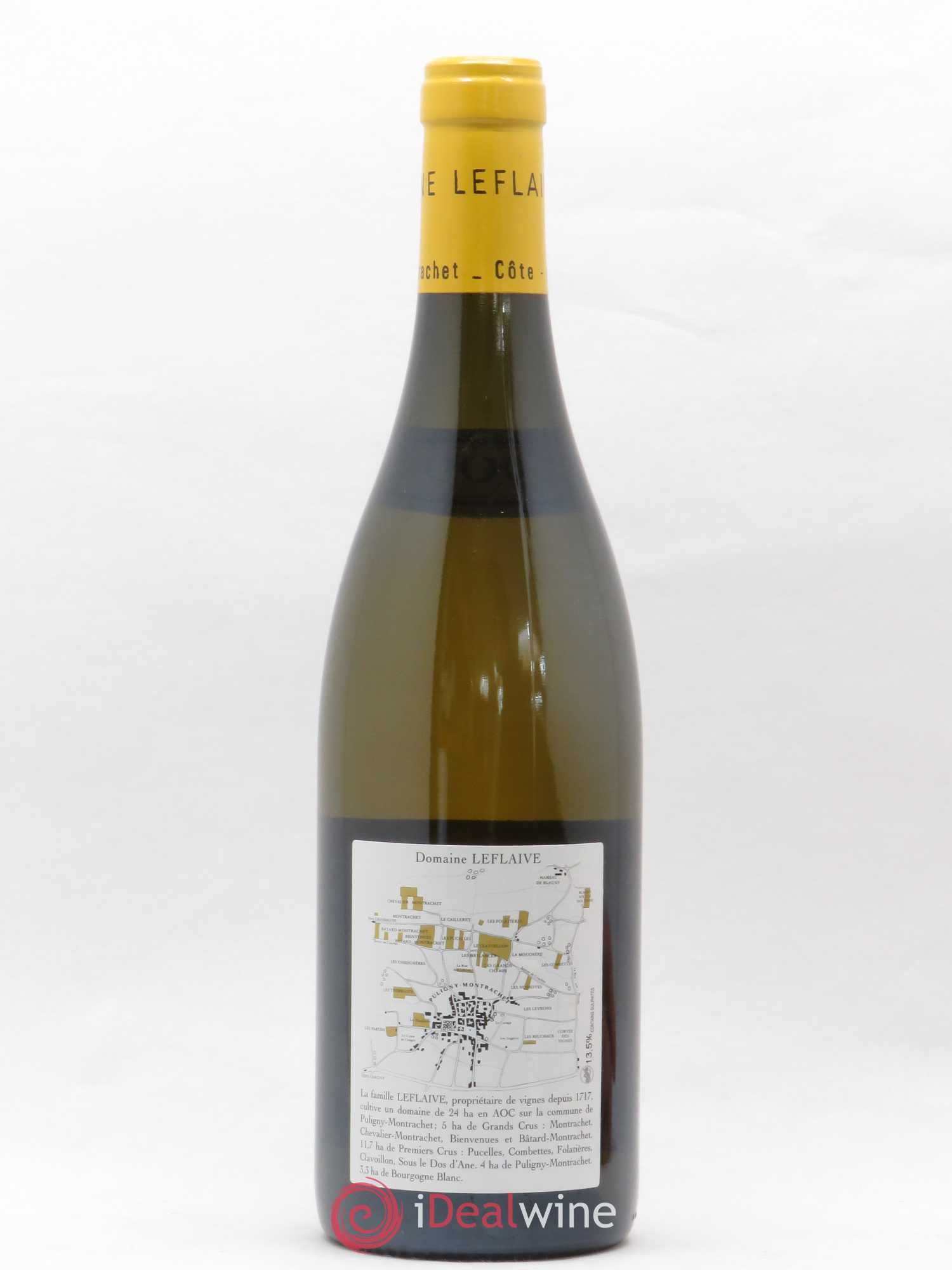 Bâtard-Montrachet Grand Cru Leflaive (Domaine) 2009 - Lot de 1 bouteille - 1