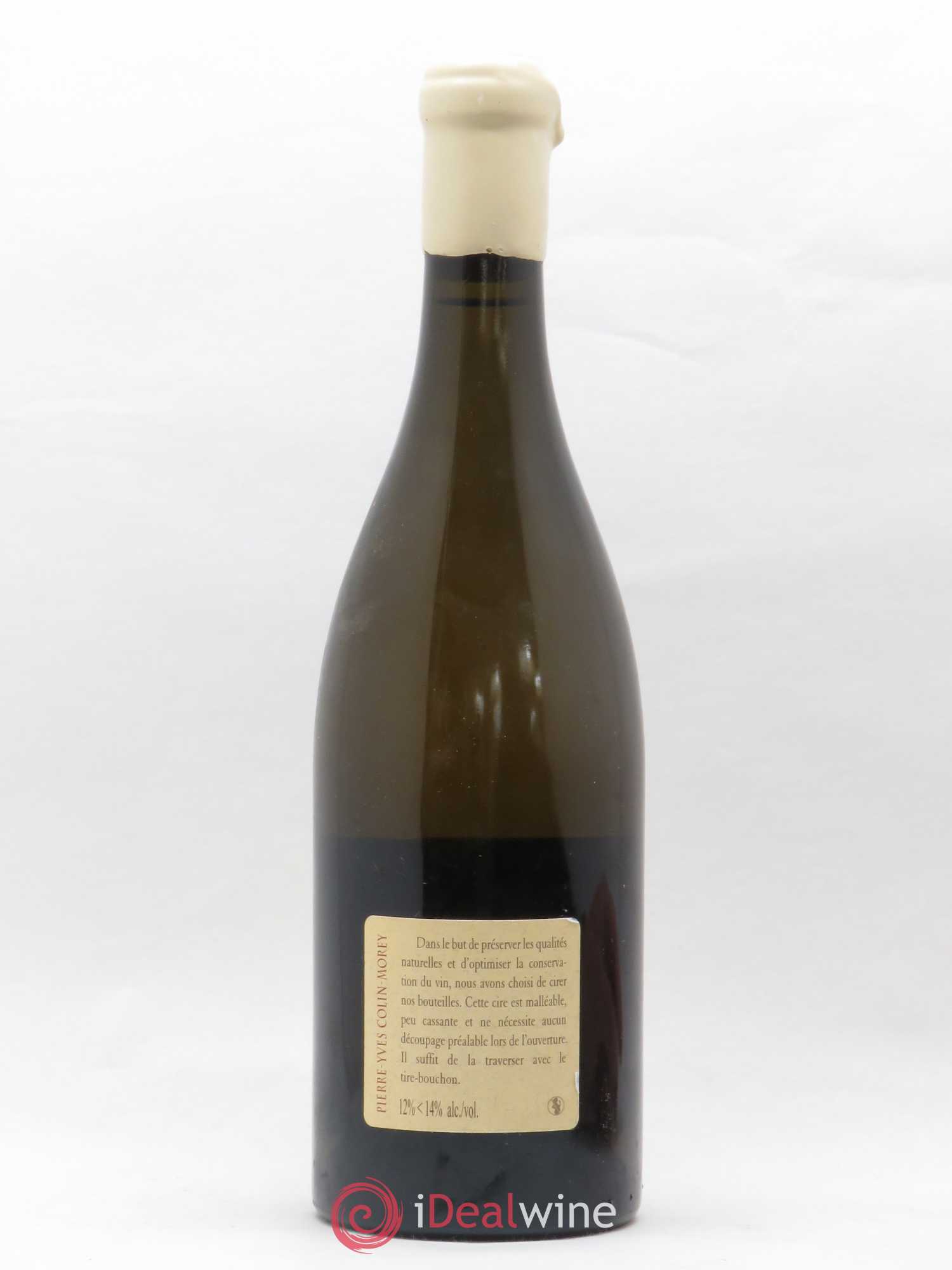 Corton-Charlemagne Grand Cru Pierre-Yves Colin Morey 2008 - Lot de 1 bouteille - 1