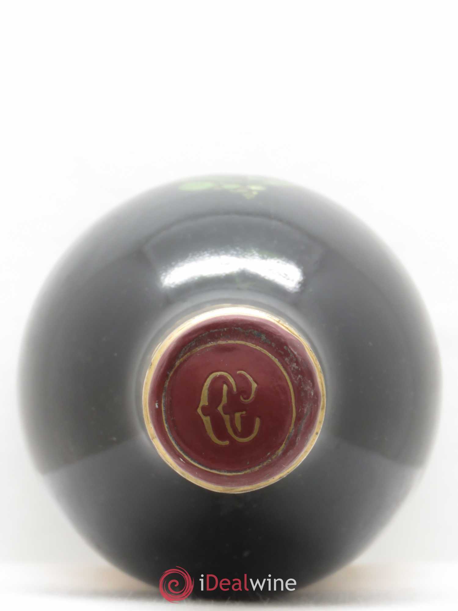 Château Gruaud Larose 2ème Grand Cru Classé 1982 - Lot de 1 bouteille - 1