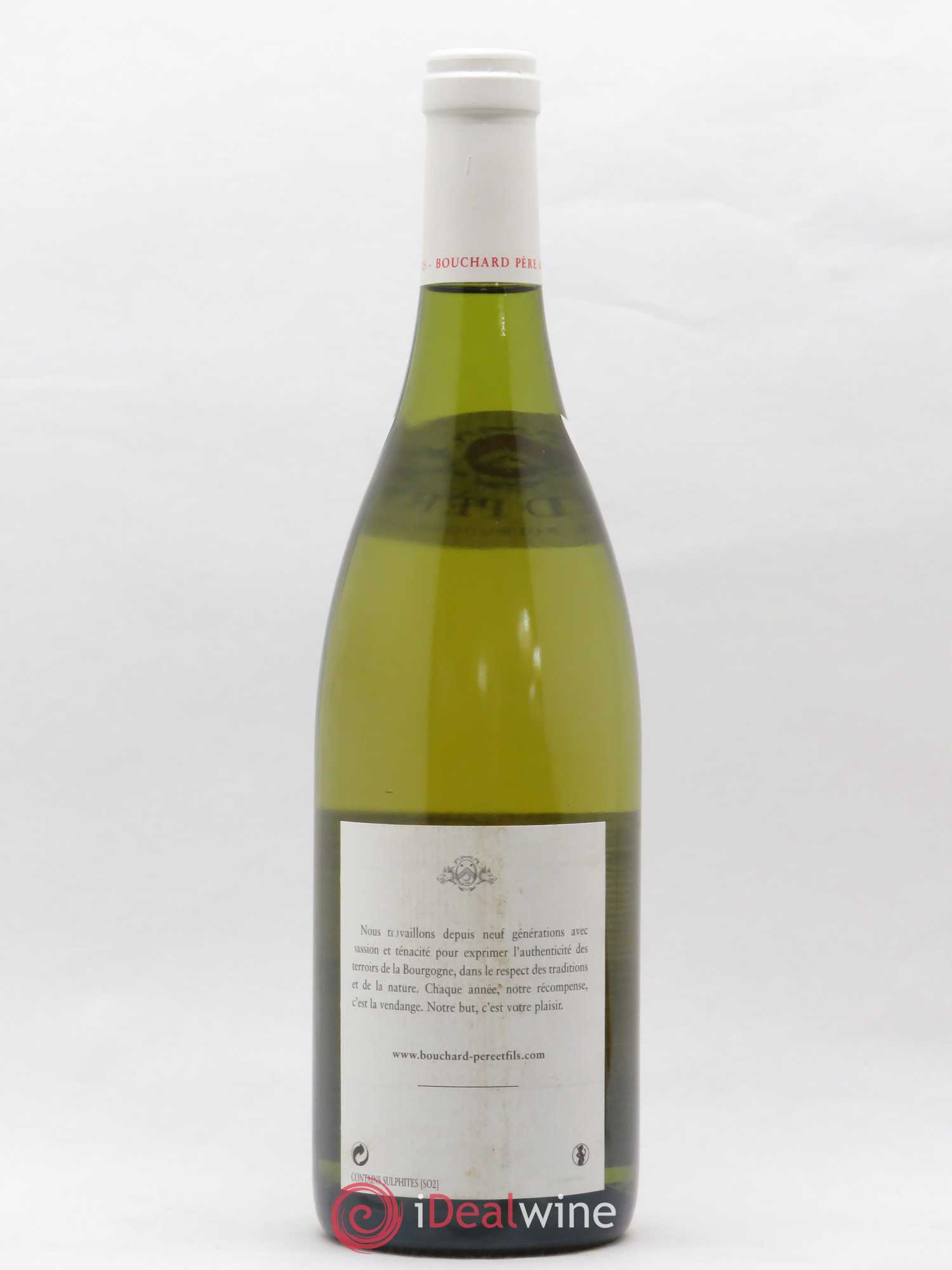 Chevalier-Montrachet Grand Cru Bouchard Père & Fils 2006 - Posten von 1 Flasche - 1