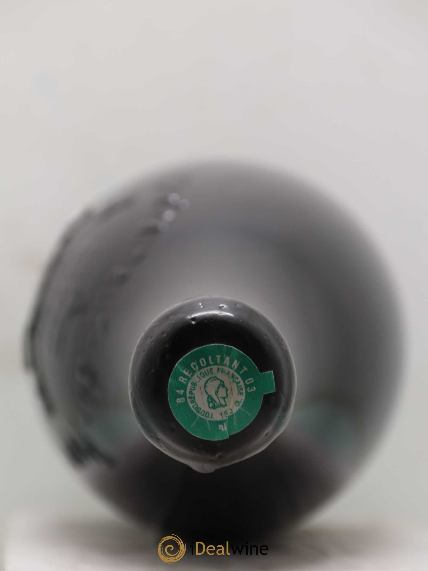 Châteauneuf-du-Pape Cuvée Pure Domaine La Barroche 2007 - Lot de 1 magnum - 2