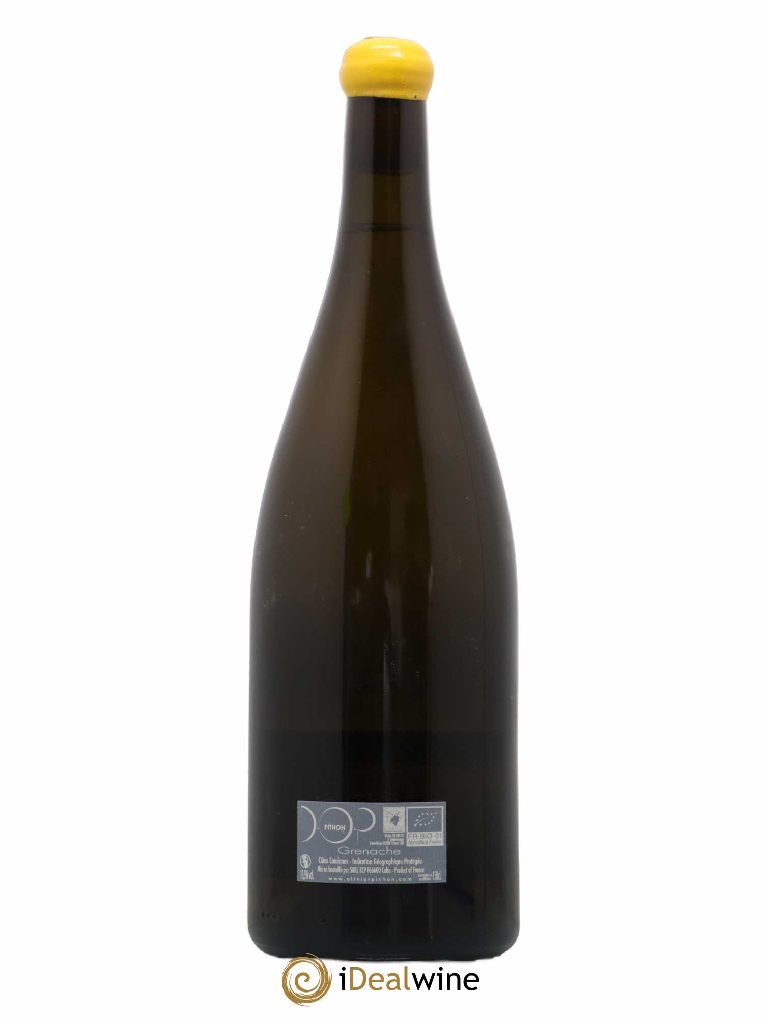 Côtes Catalanes Olivier Pithon La D18 2014 - Lot de 1 magnum - 1