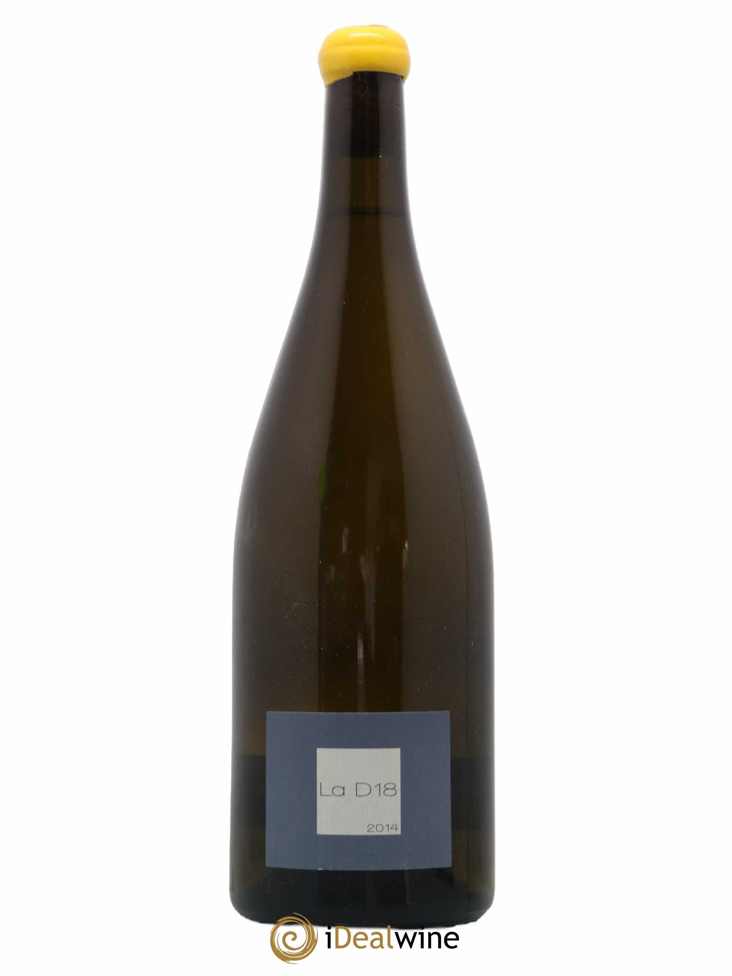 Côtes Catalanes Olivier Pithon La D18 2014 - Lot de 1 magnum - 0