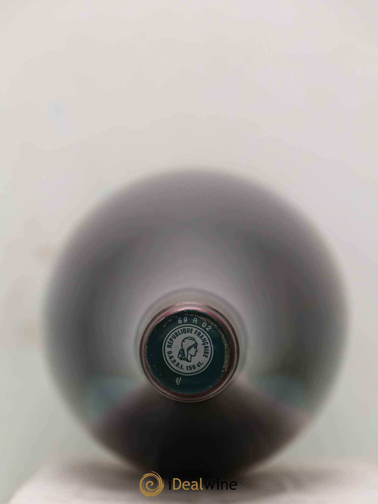 Côte-Rôtie Jamet (Domaine) 1995 - Lot de 1 magnum - 1