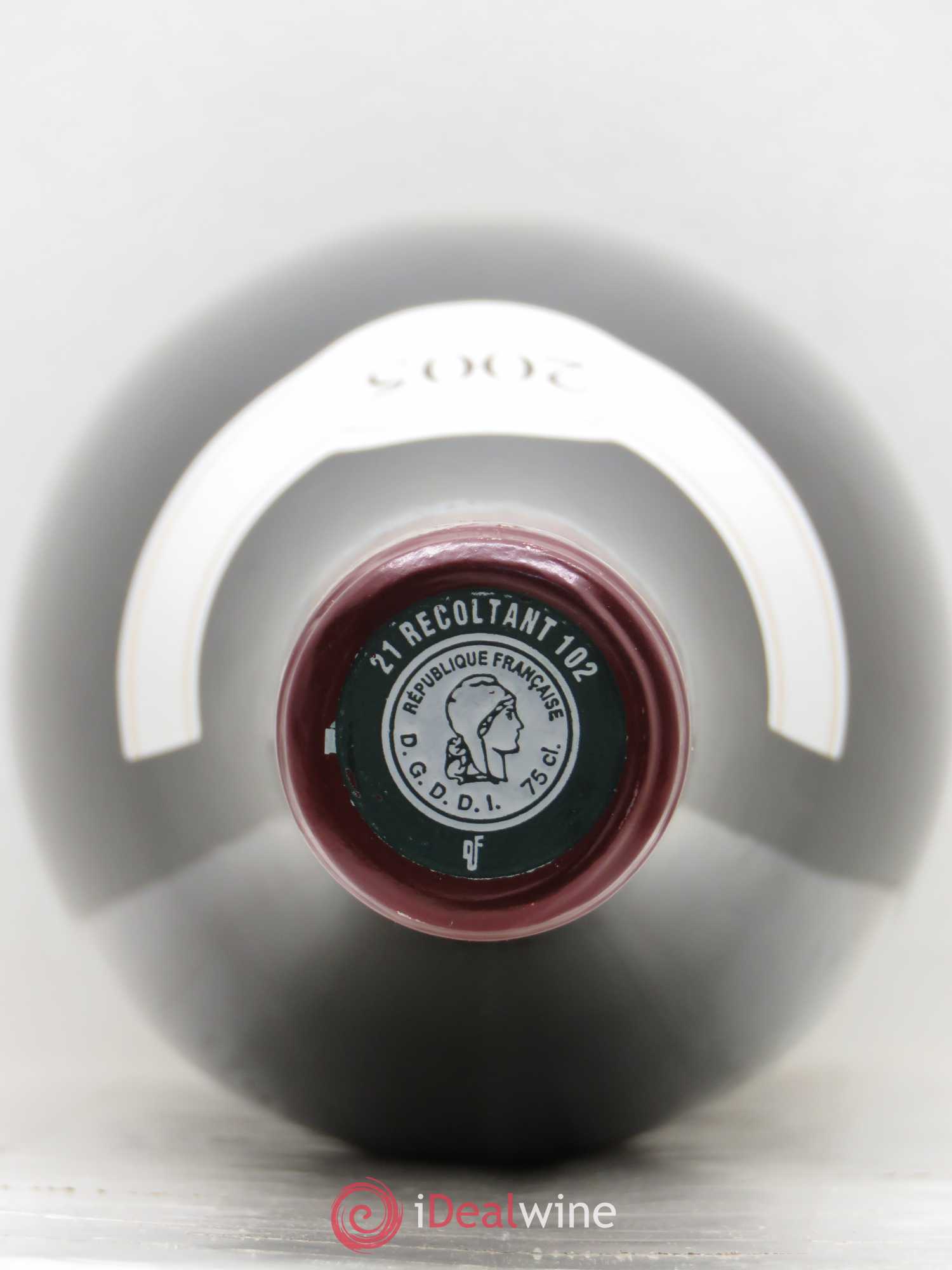 Grands-Echezeaux Grand Cru Gros Frère & Soeur 2005 - Lot de 1 bouteille - 1