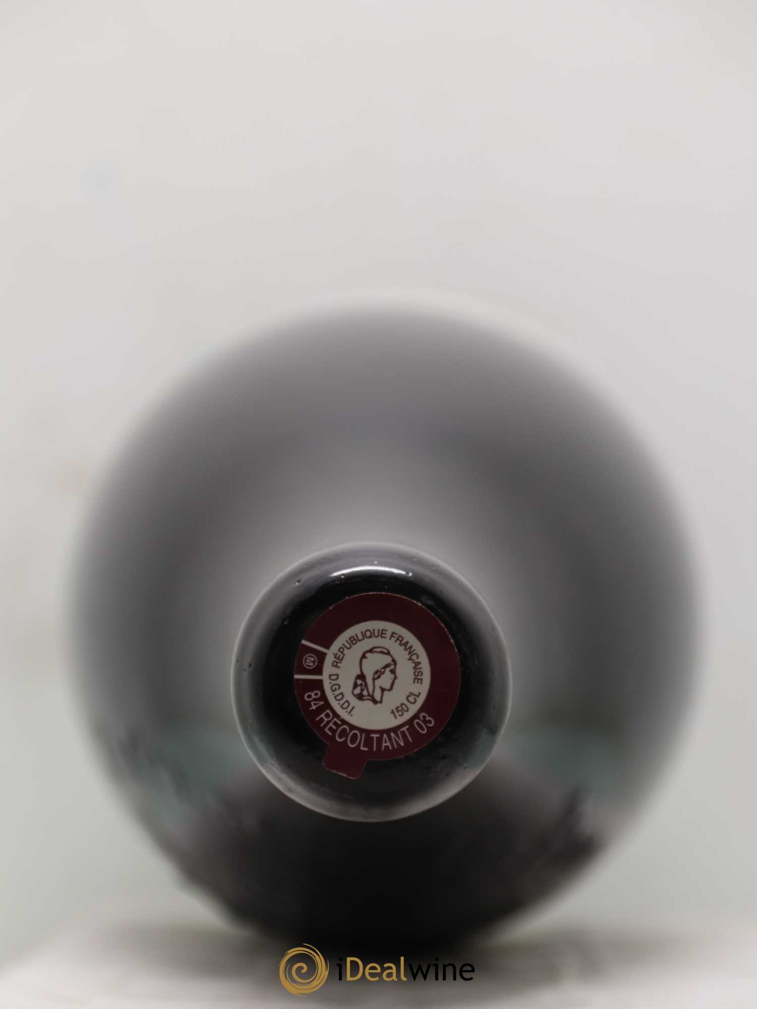 Châteauneuf-du-Pape Cuvée Pure Domaine La Barroche 2010 - Lot de 1 magnum - 2