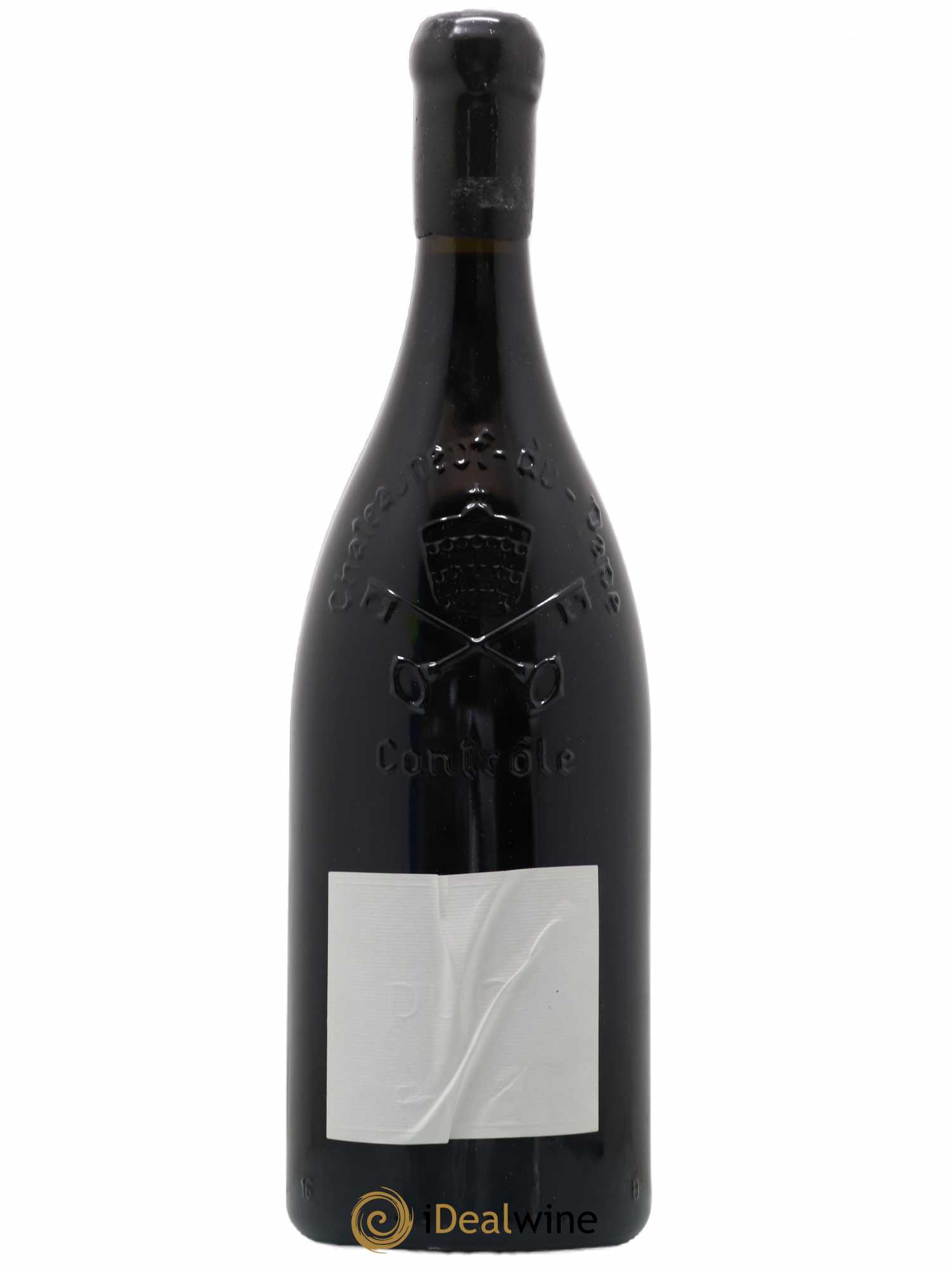 Châteauneuf-du-Pape Cuvée Pure Domaine La Barroche 2010 - Lot de 1 magnum - 0
