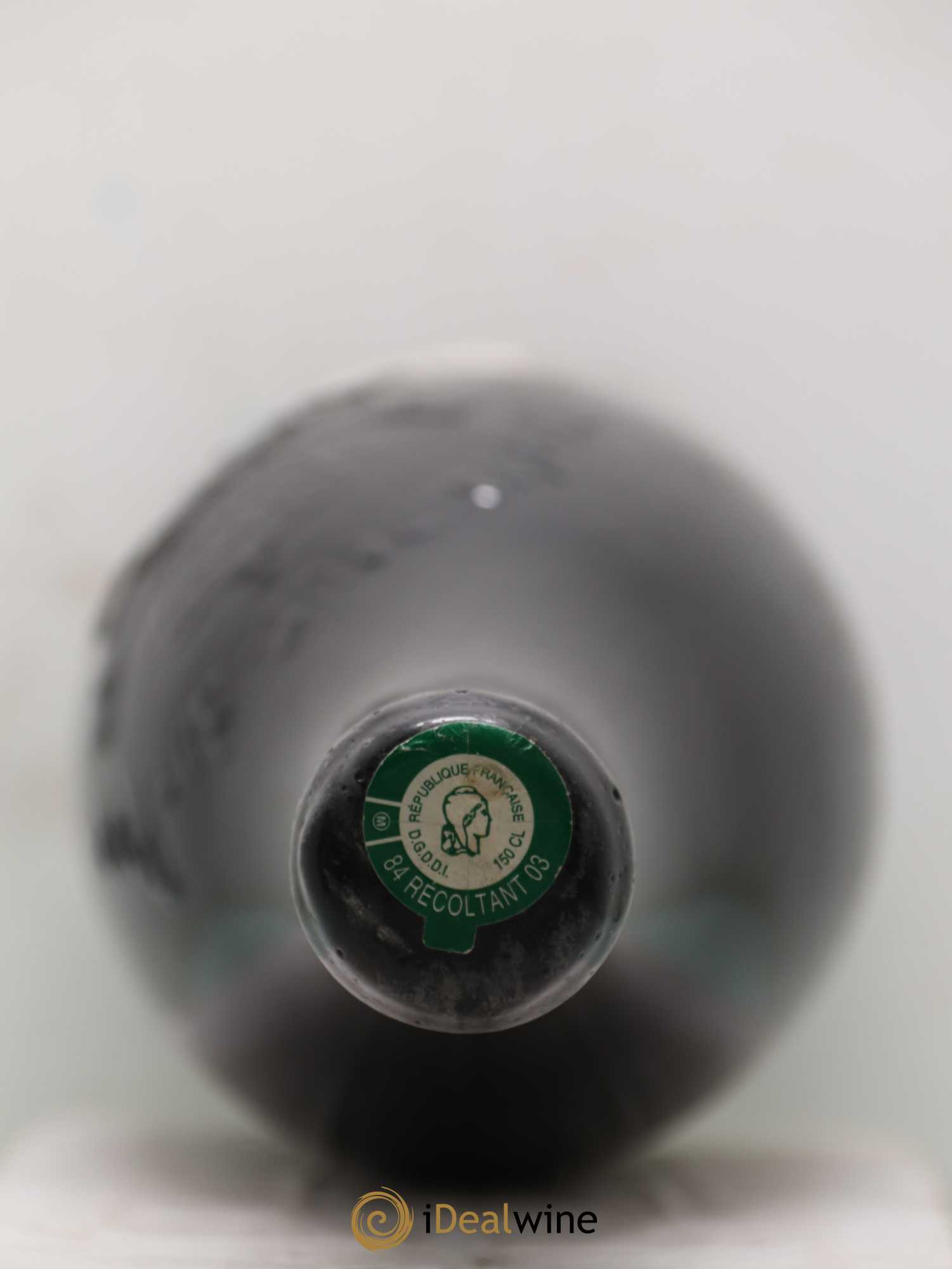 Châteauneuf-du-Pape Cuvée Pure Domaine La Barroche 2009 - Lot de 1 magnum - 2