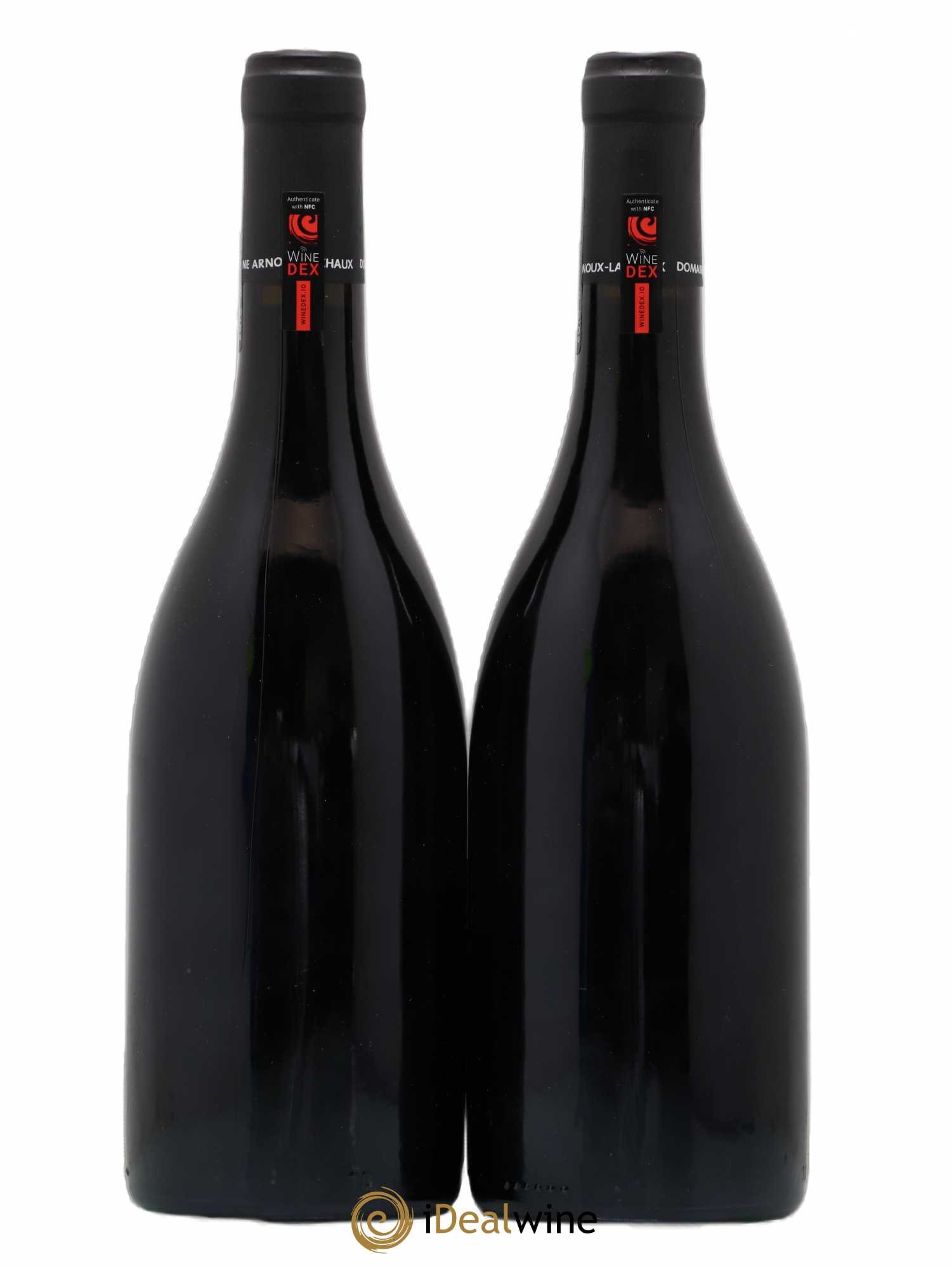 Vosne-Romanée 1er Cru Les Chaumes Arnoux-Lachaux (Domaine) 2010 - Lot de 2 bouteilles - 1