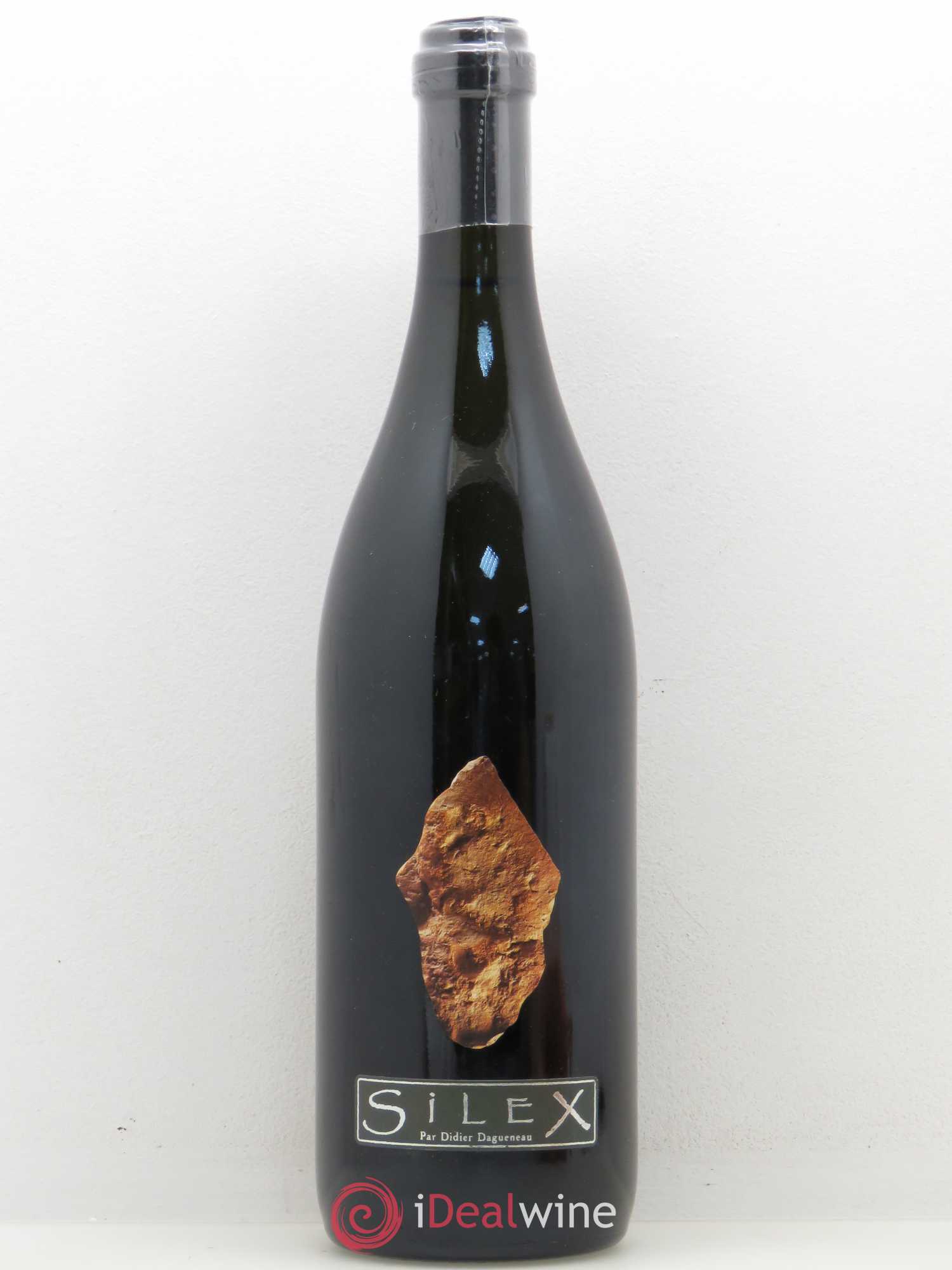 Vin de France (anciennement Pouilly-Fumé) Silex Dagueneau (Domaine Didier - Louis-Benjamin) 2005 - Lot de 1 bouteille - 0