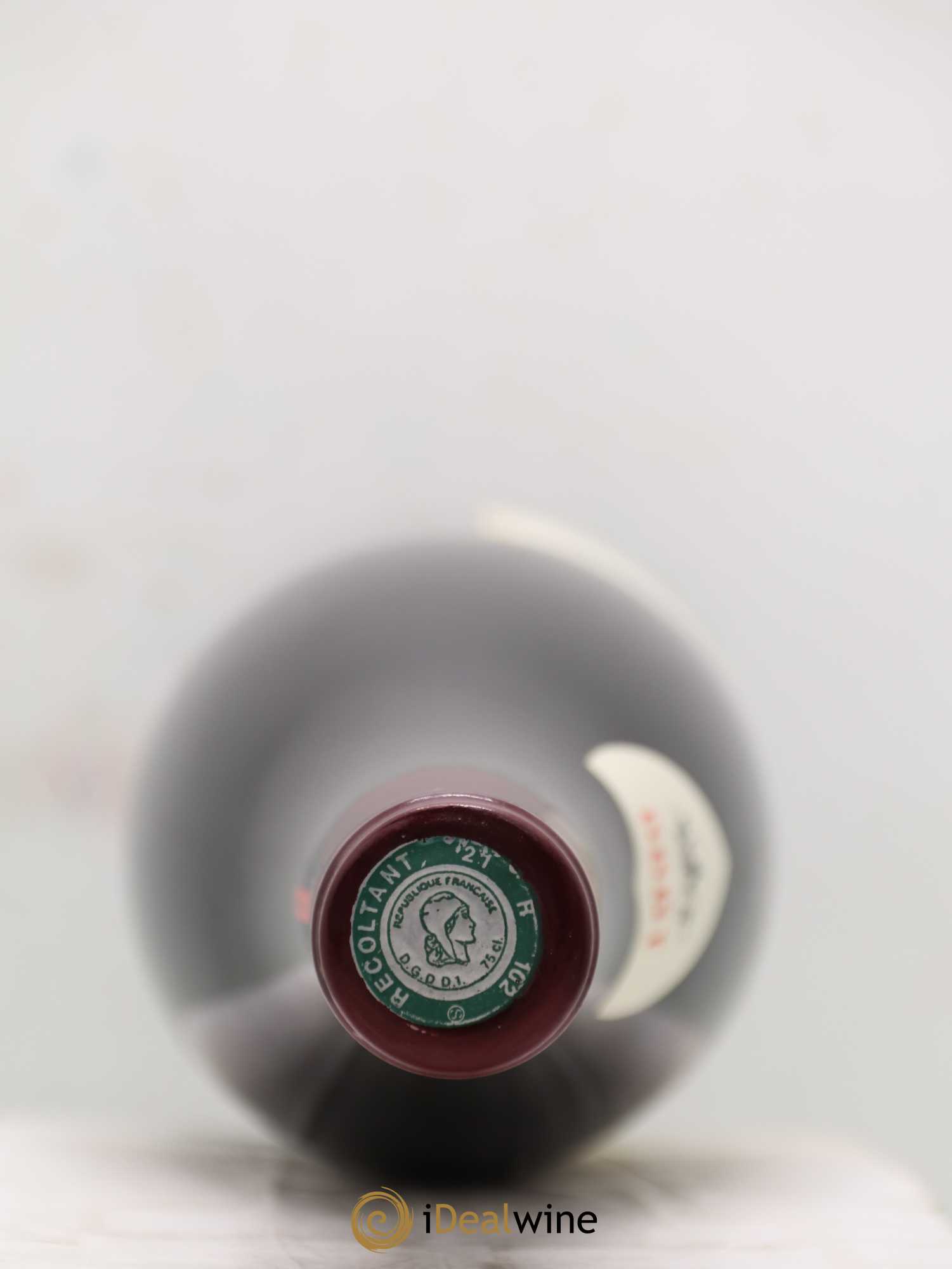 Clos de Vougeot Grand Cru Denis Mortet (Domaine) 1999 - Lot de 1 bouteille - 2
