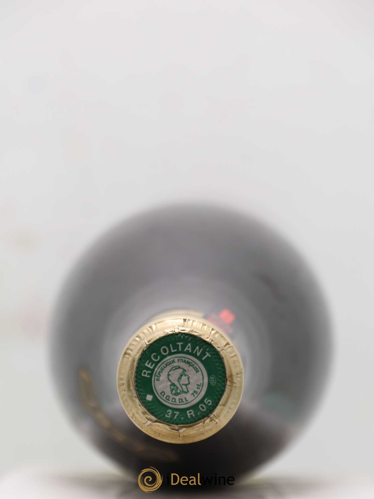 Vouvray Le Haut-Lieu Moelleux Domaine Huet 1947 - Lotto di 1 bottiglia - 2