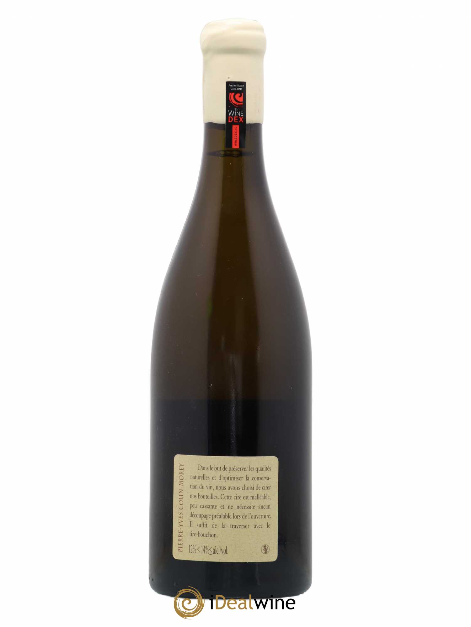 Bienvenues-Bâtard-Montrachet Grand Cru Pierre-Yves Colin Morey 2009 - Posten von 1 Flasche - 1