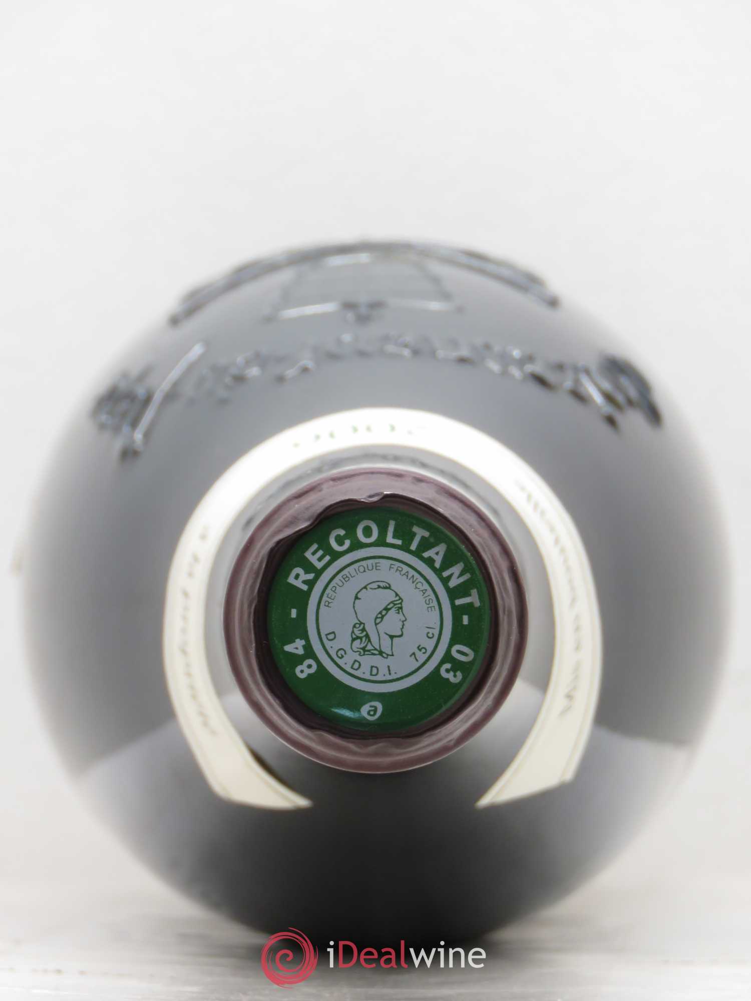 Châteauneuf-du-Pape Réserve des Célestins Henri Bonneau & Fils 2006 - Lot de 1 bouteille - 1