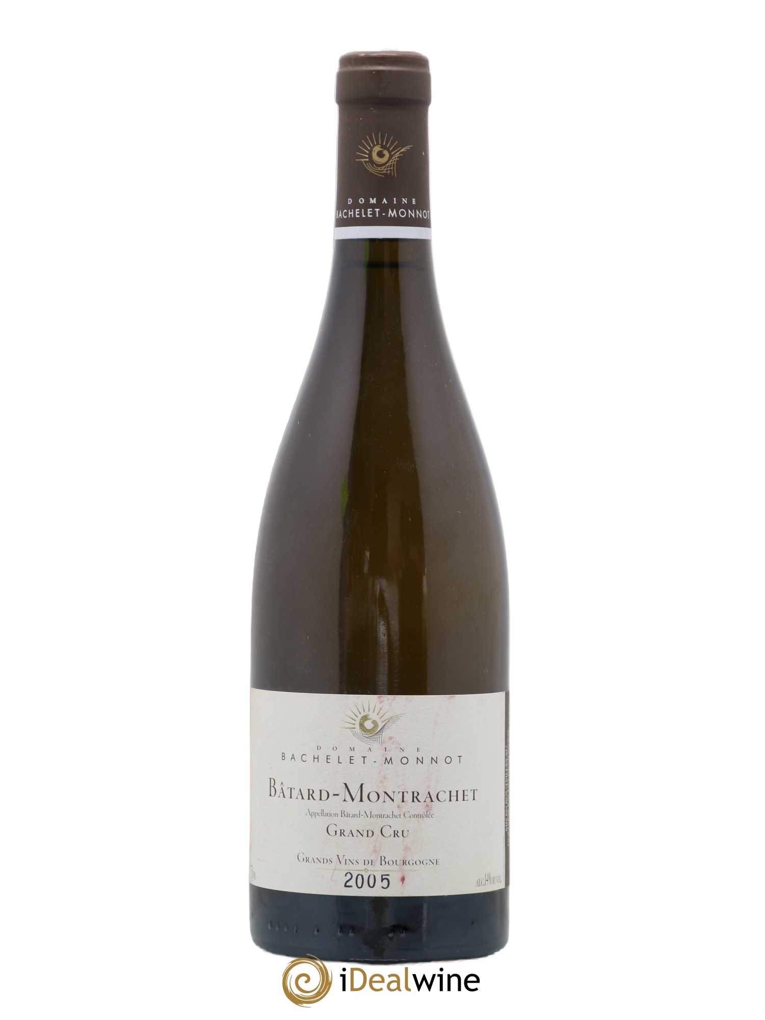 Bâtard-Montrachet Grand Cru Bachelet-Monnot 2005 - Lot de 1 bouteille - 0