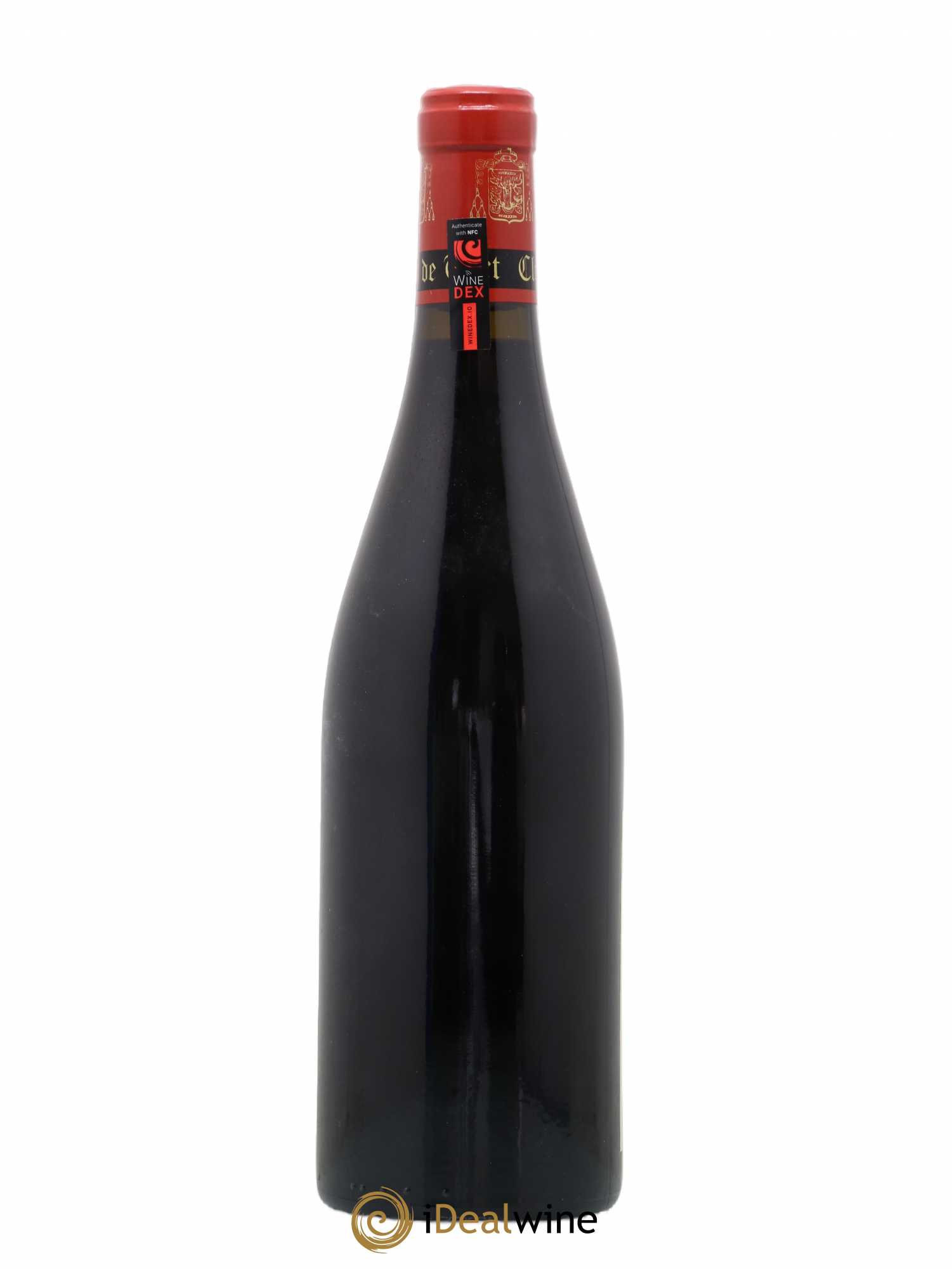 Clos de Tart Grand Cru Clos de Tart 2001 - Lot de 1 bouteille - 1