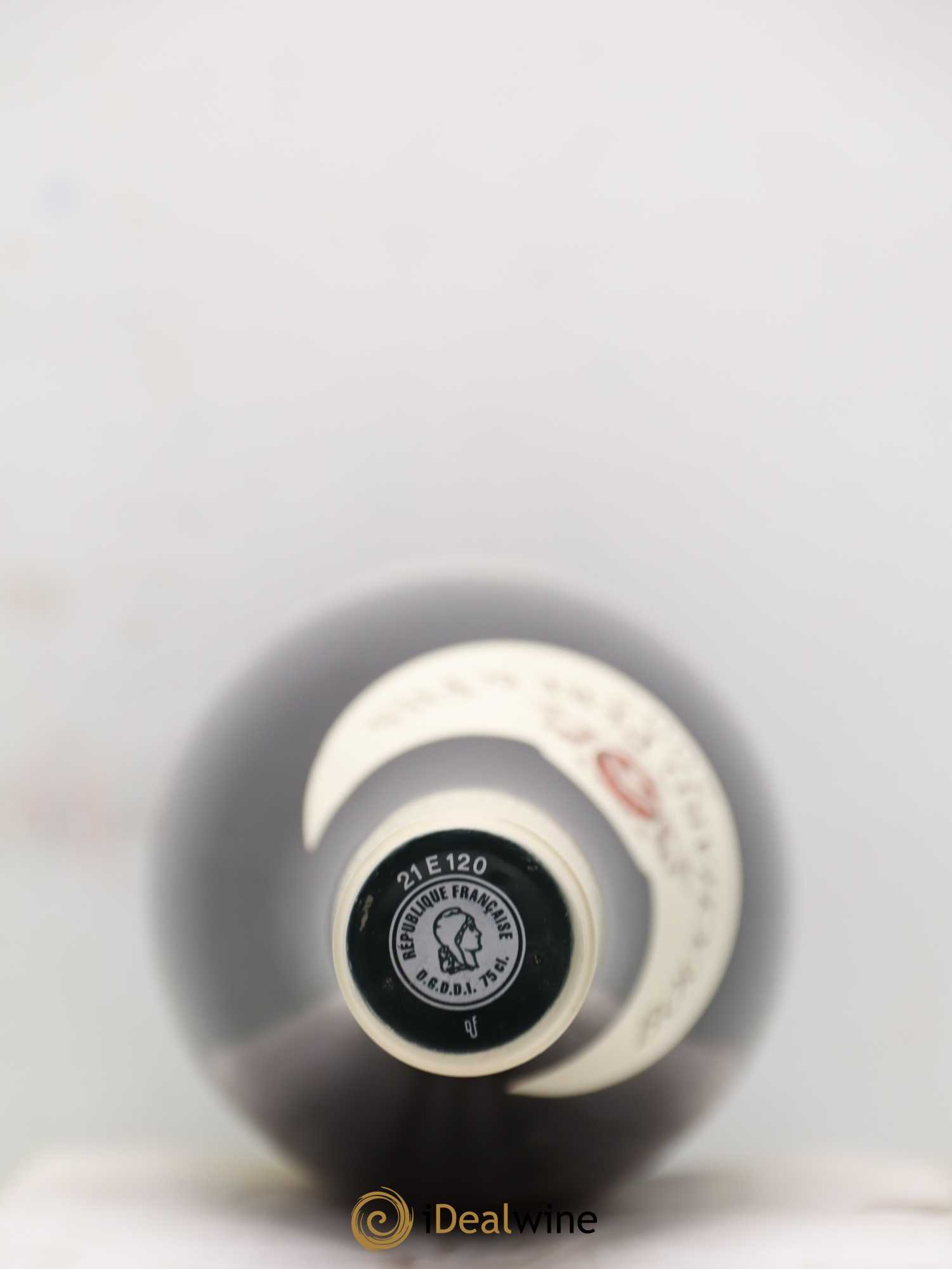 Chambertin Grand Cru Bouchard Père & Fils 2007 - Lot de 1 bouteille - 2