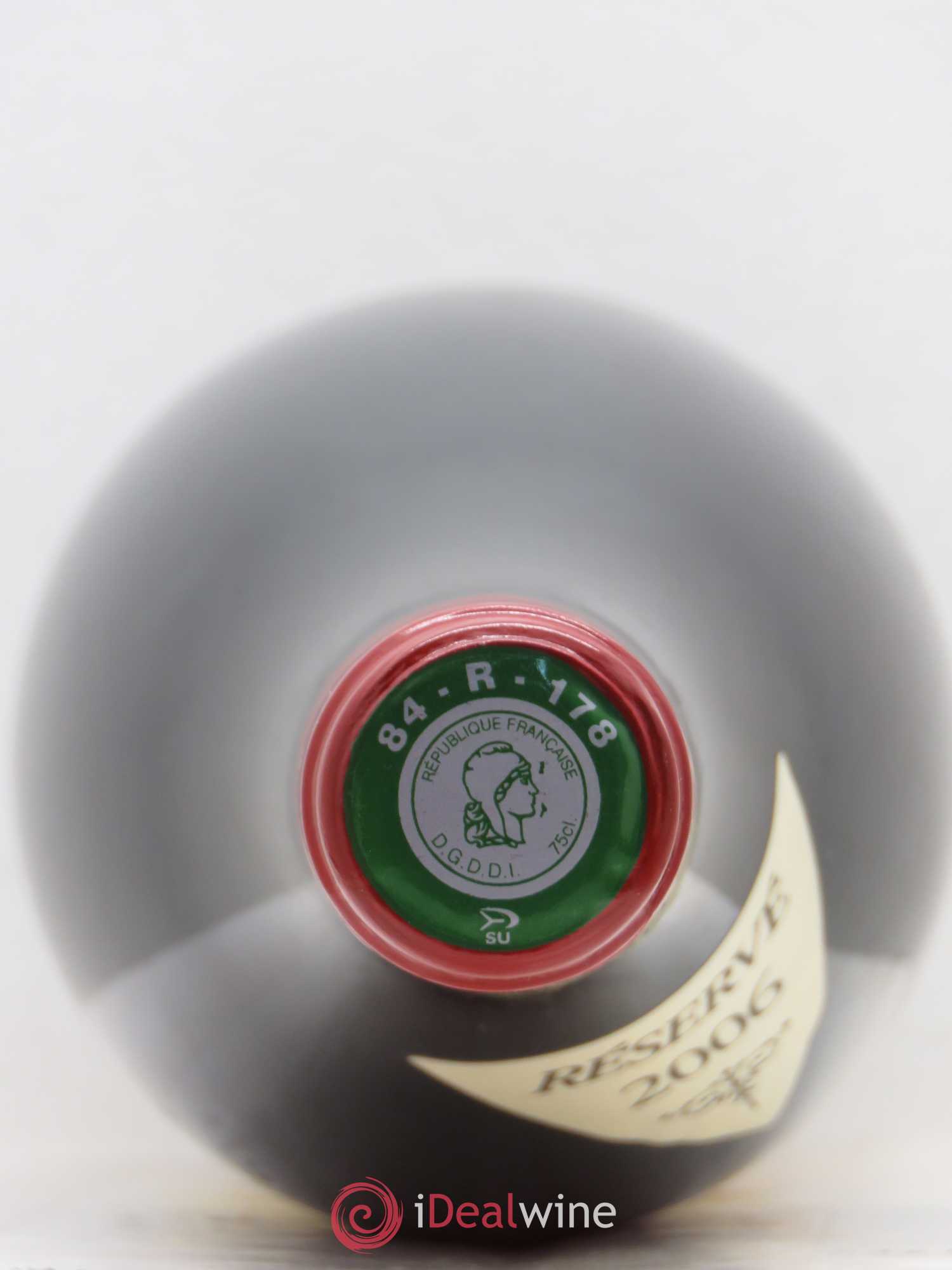 Châteauneuf-du-Pape Château Rayas Emmanuel Reynaud 2006 - Lot de 1 bouteille - 1